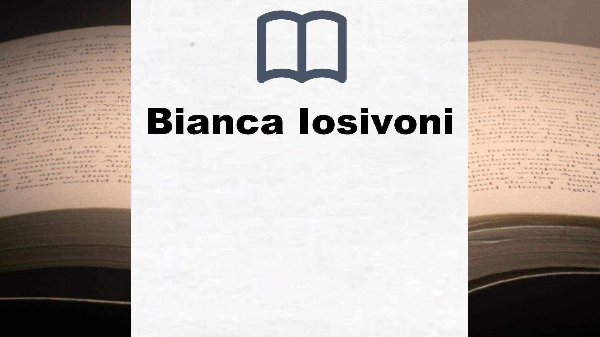 Bianca Iosivoni Bücher