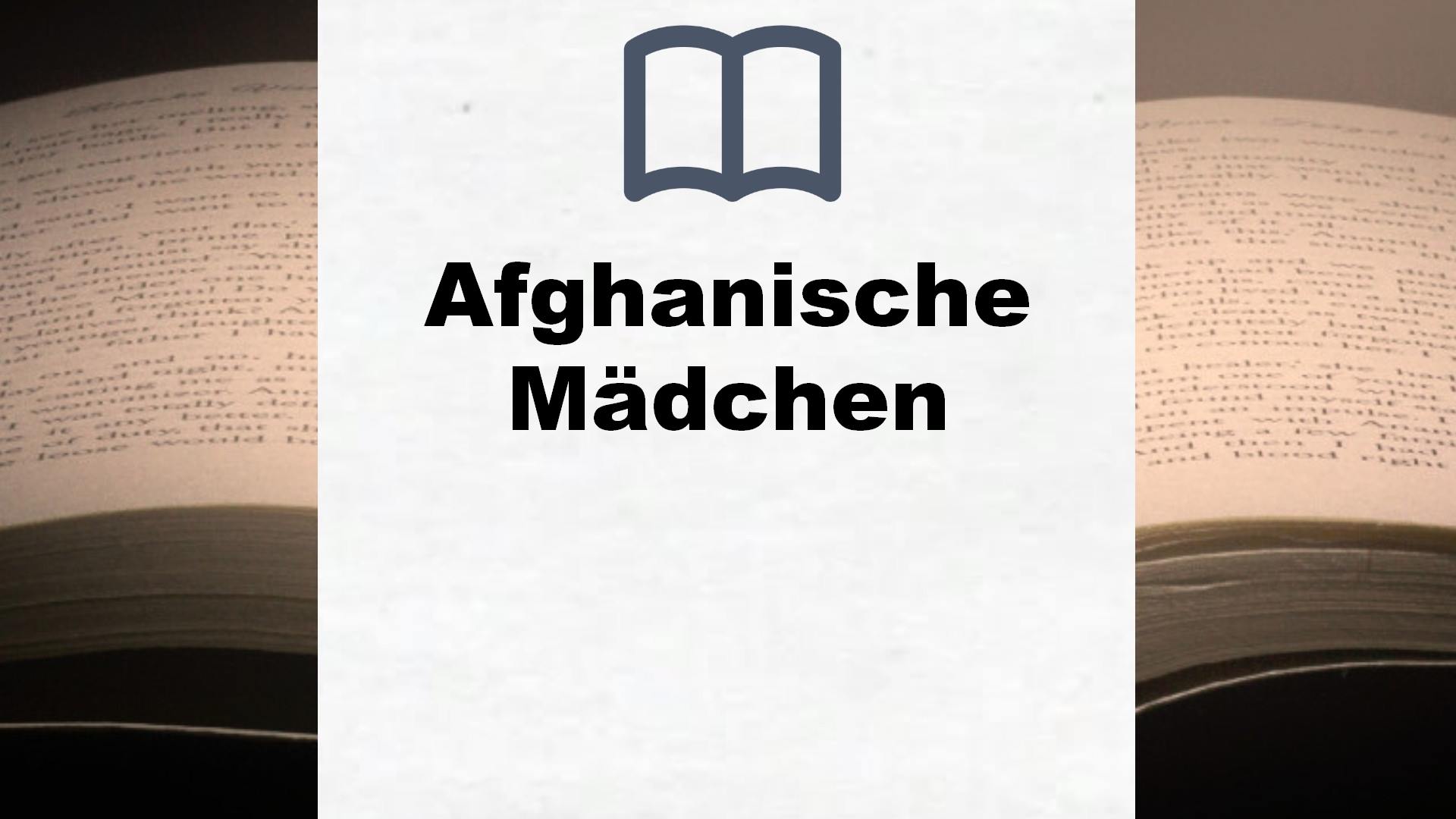 Bücher über Afghanische Mädchen