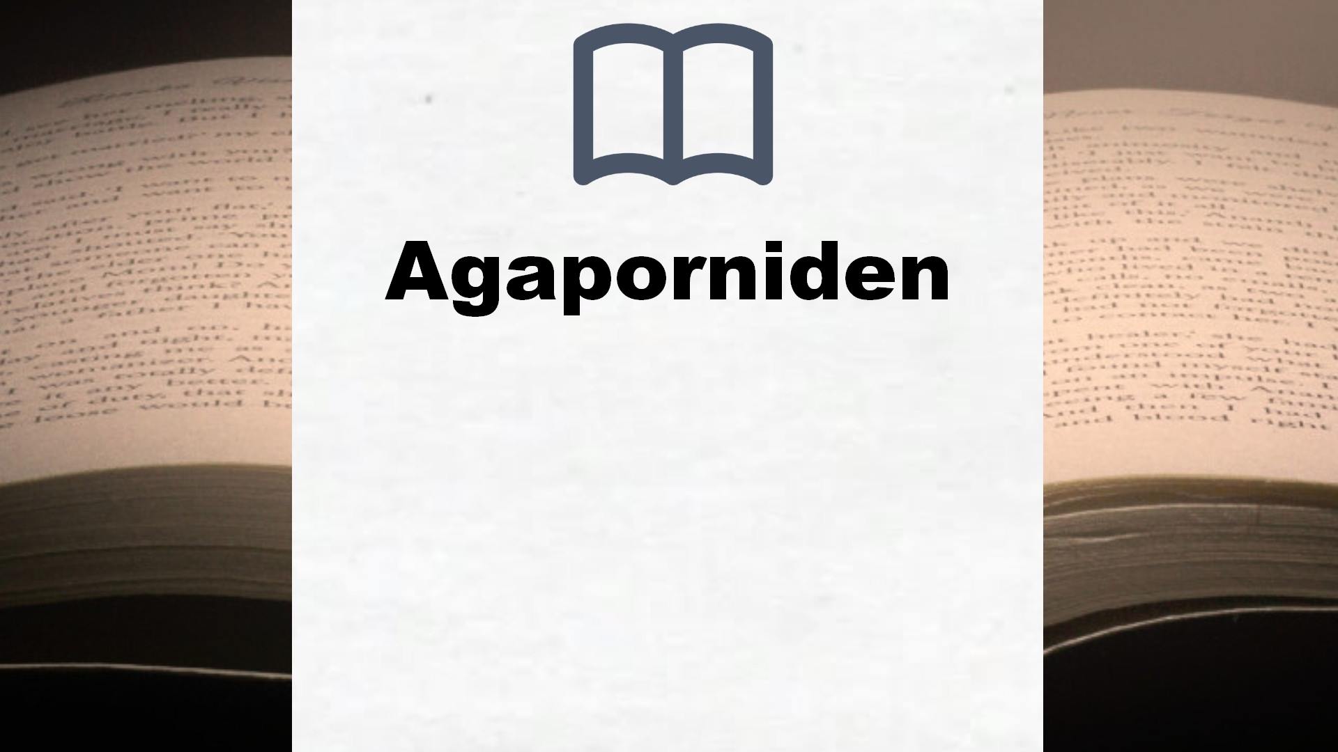 Bücher über Agaporniden