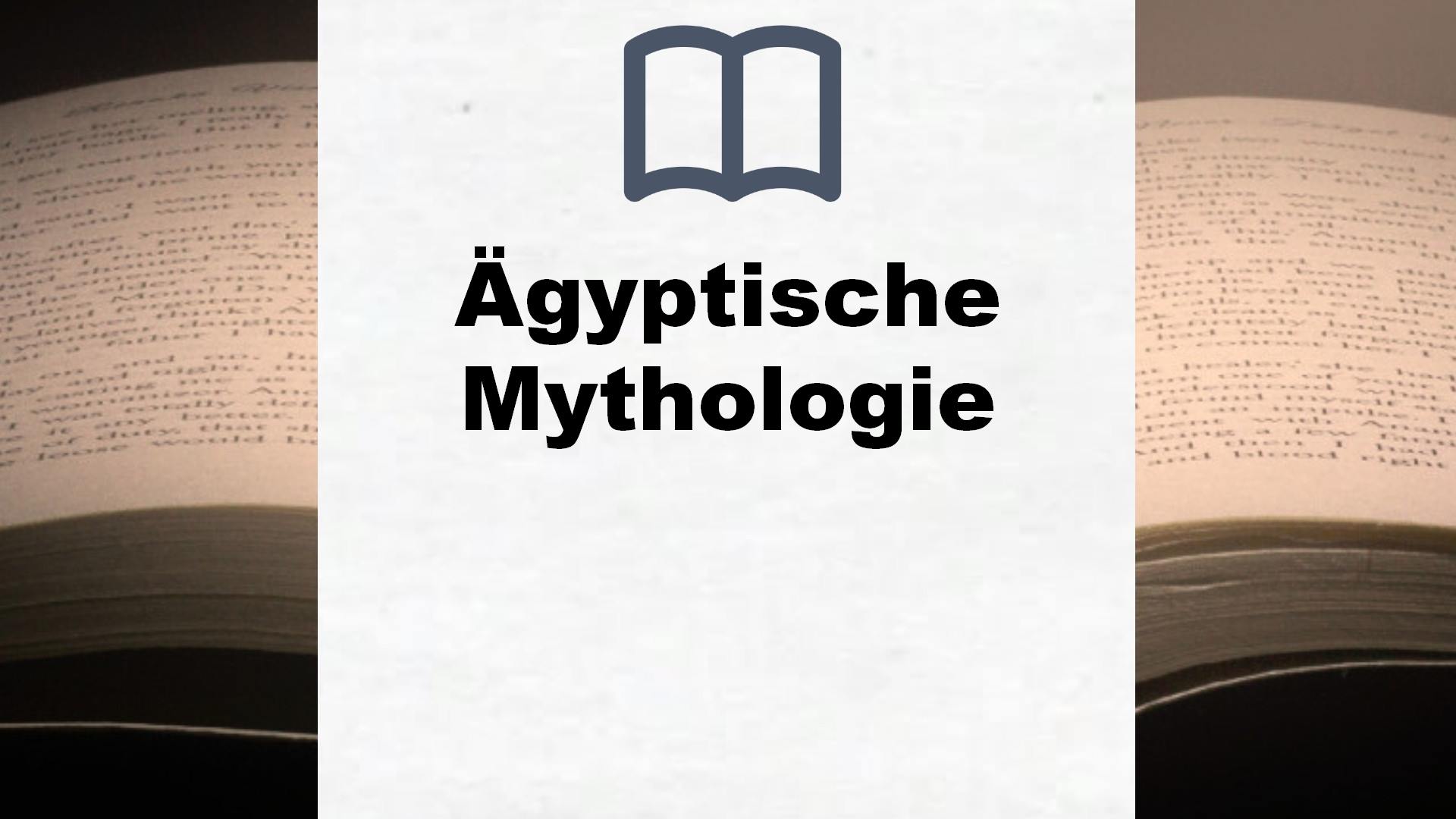 Bücher über Ägyptische Mythologie
