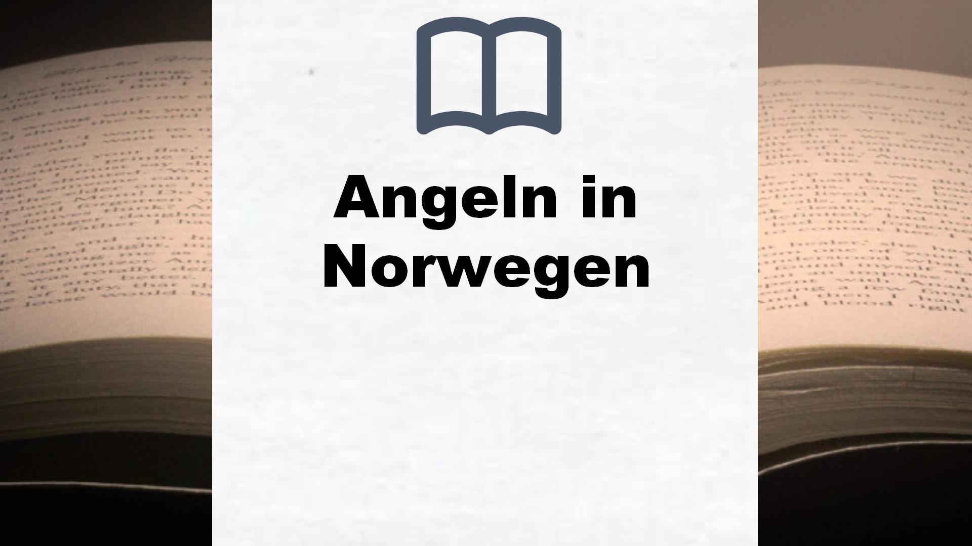 Bücher über Angeln in Norwegen