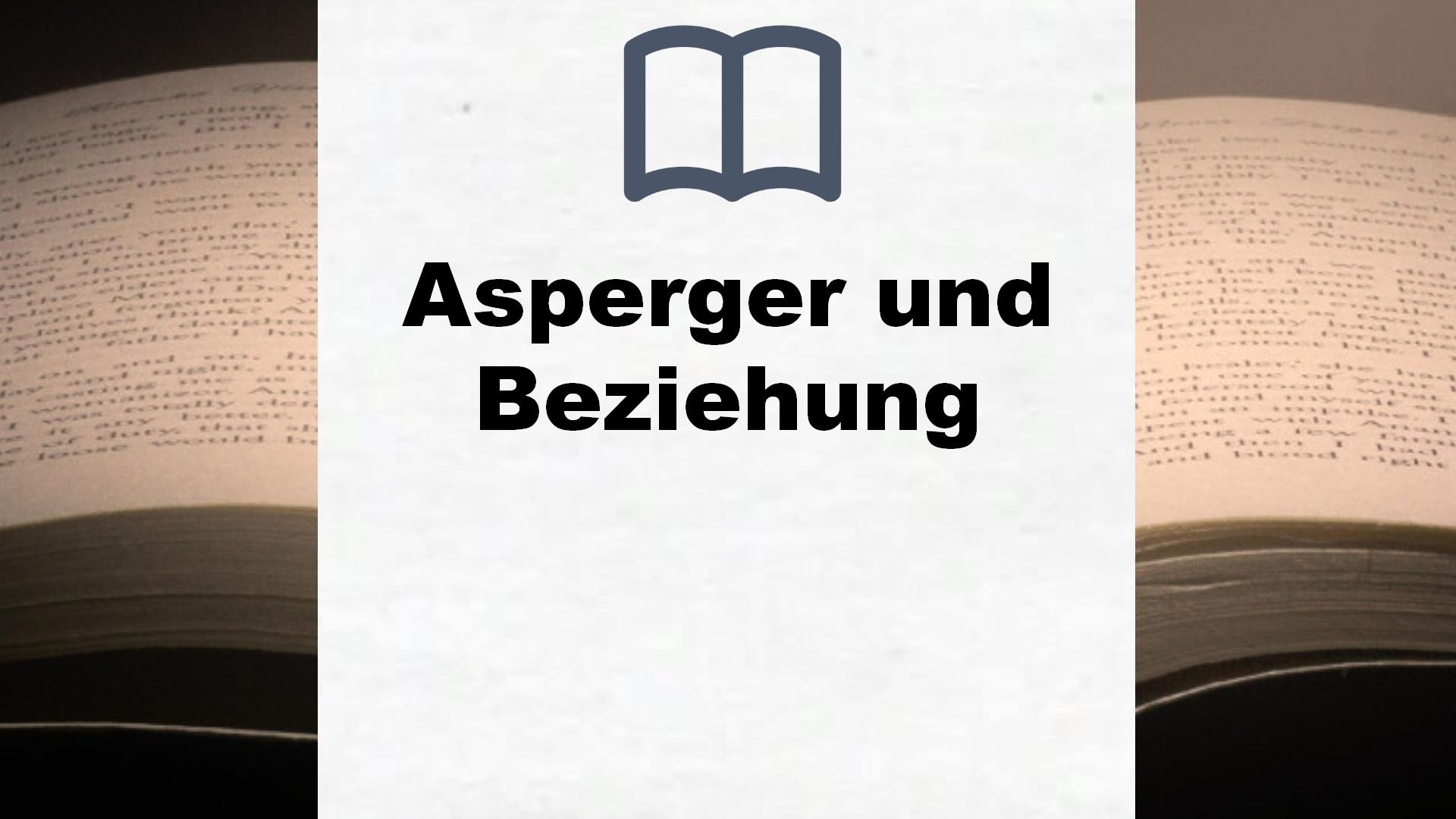 Bücher über Asperger und Beziehung