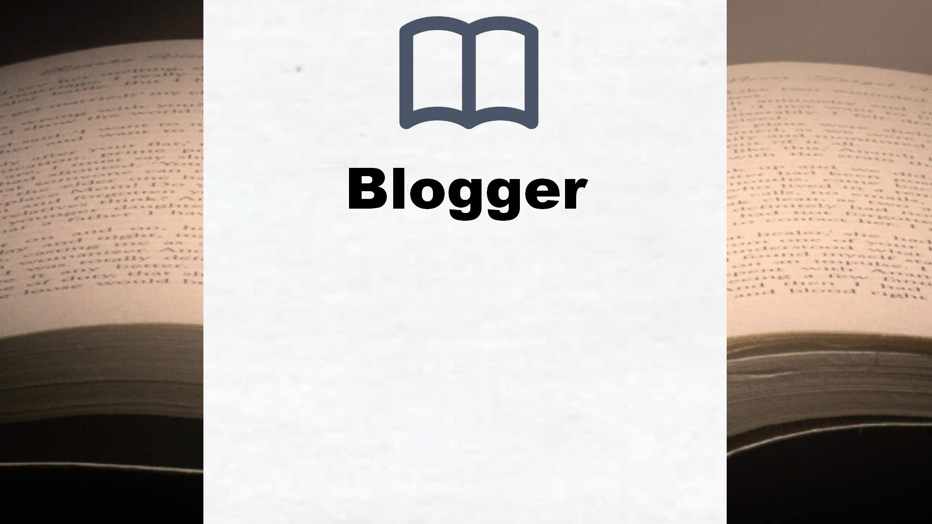 Bücher über Blogger