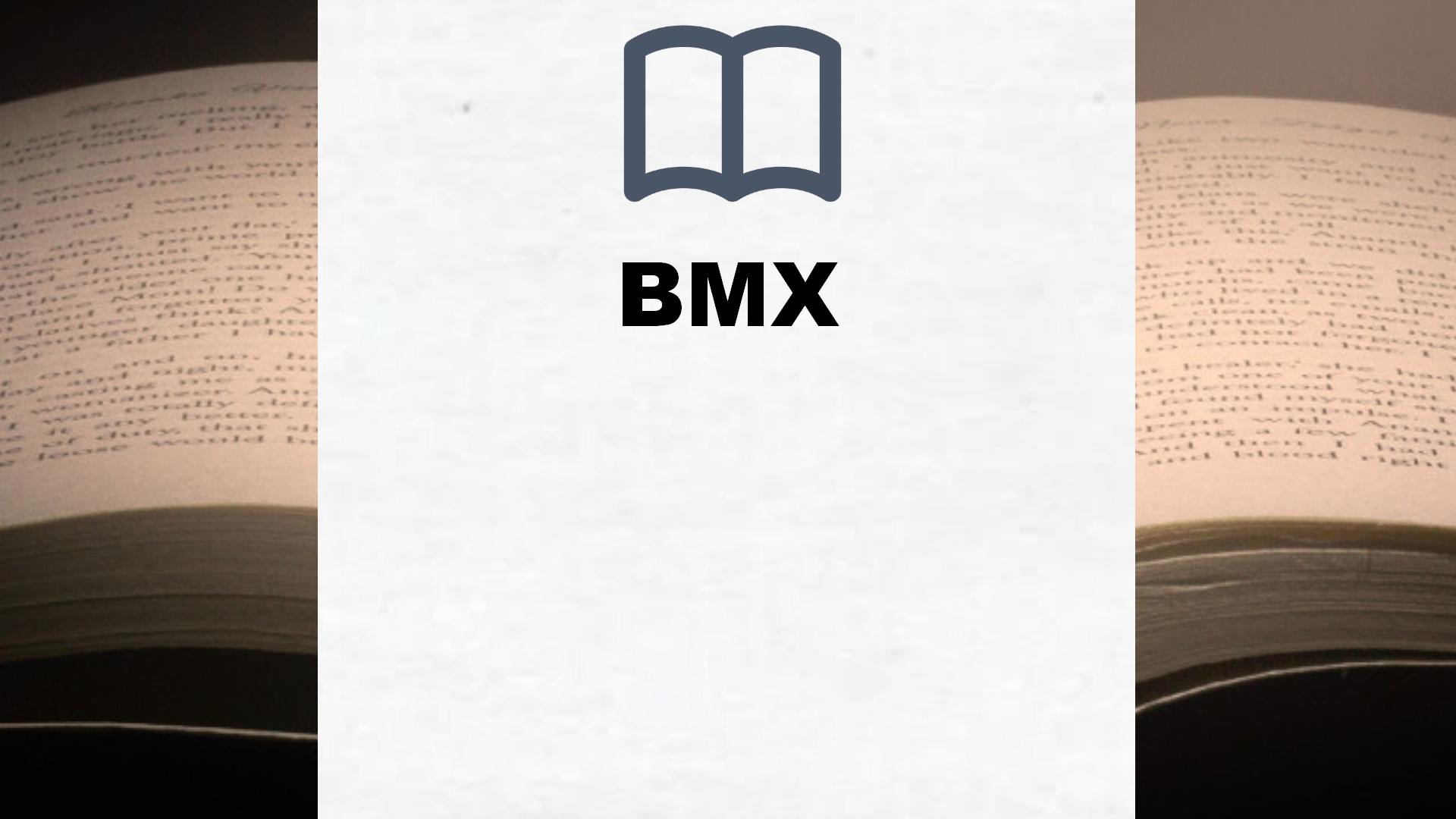 Bücher über BMX