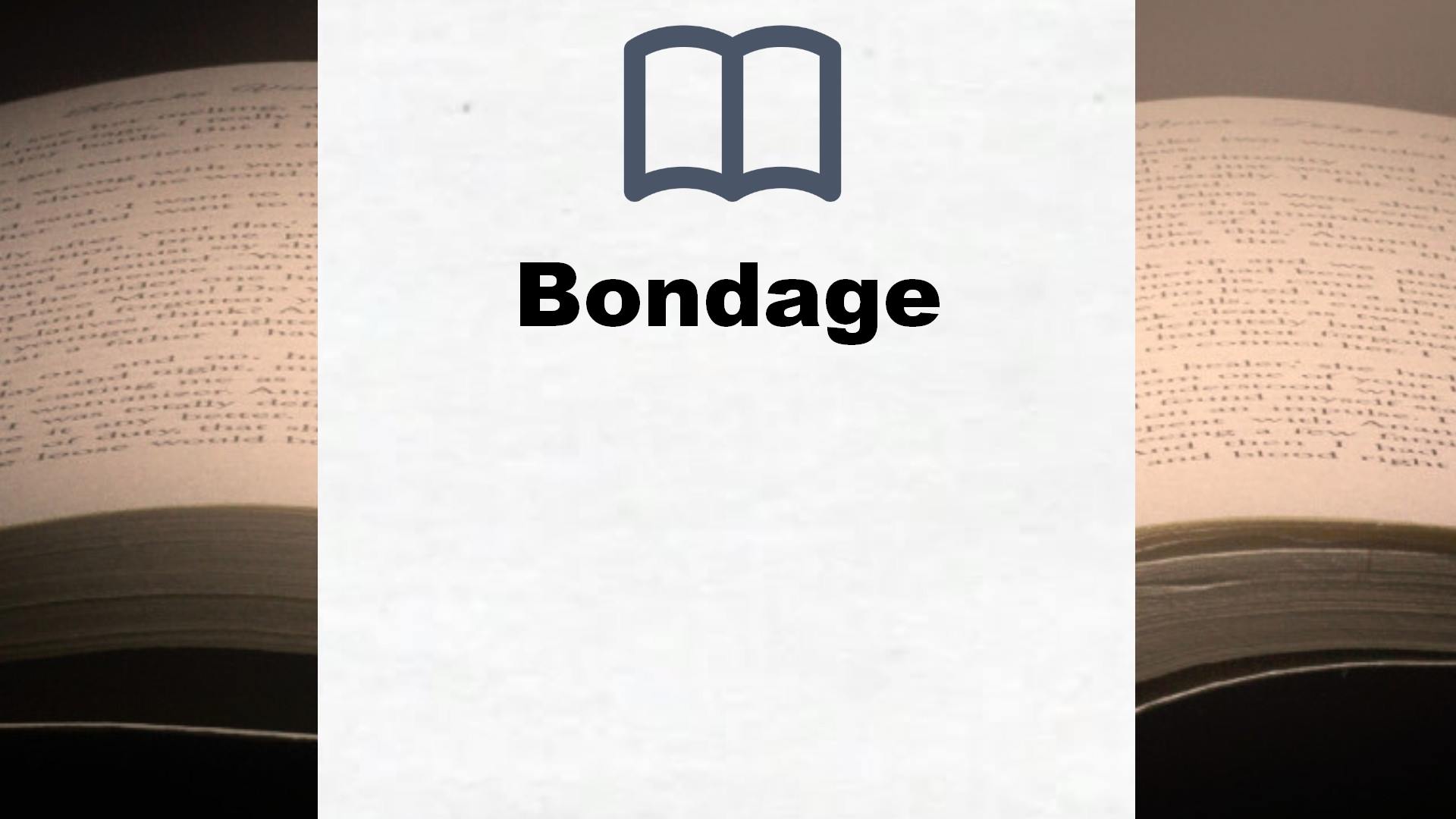 Bücher über Bondage