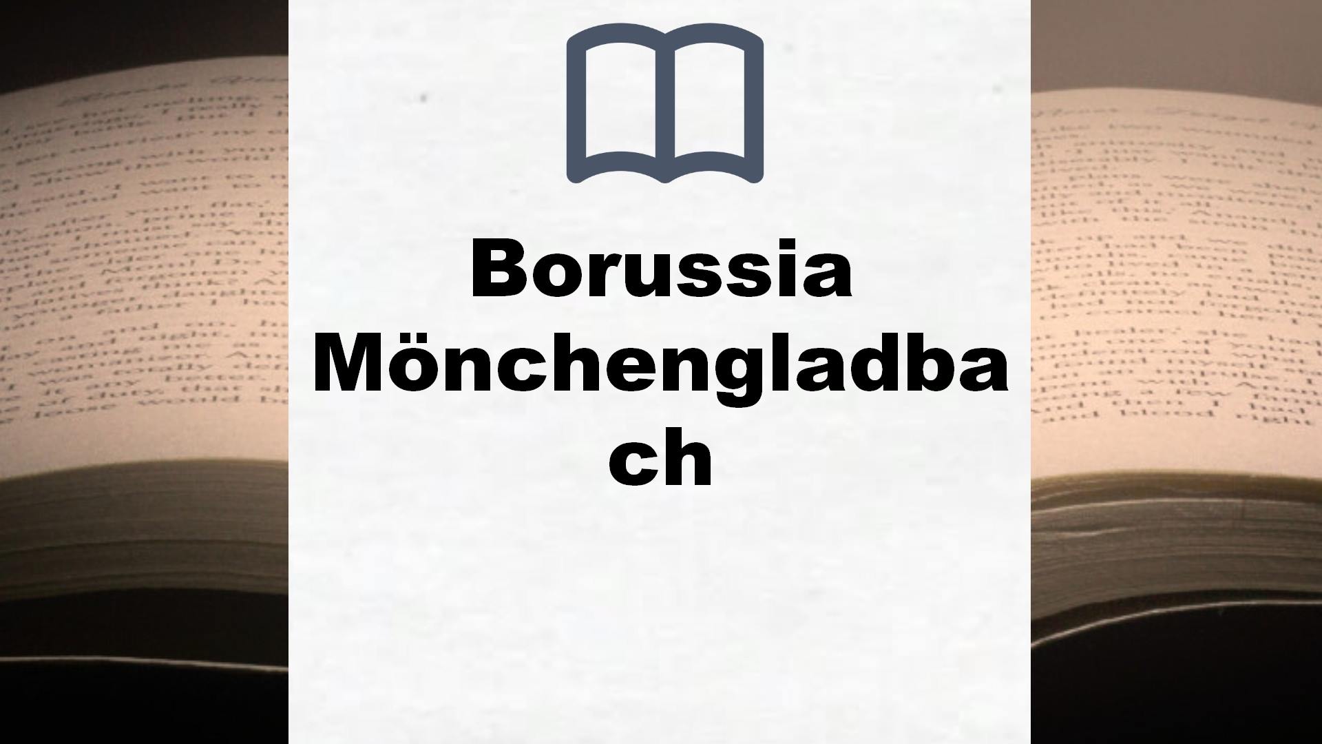 Bücher über Borussia Mönchengladbach