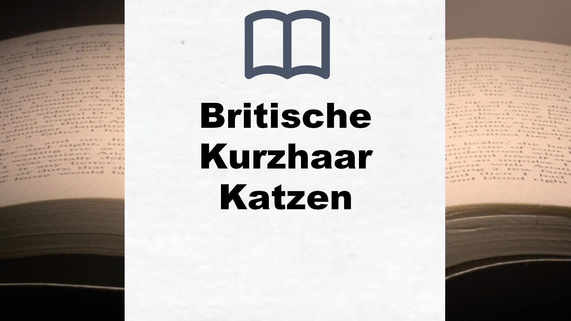 Bücher über Britische Kurzhaar Katzen