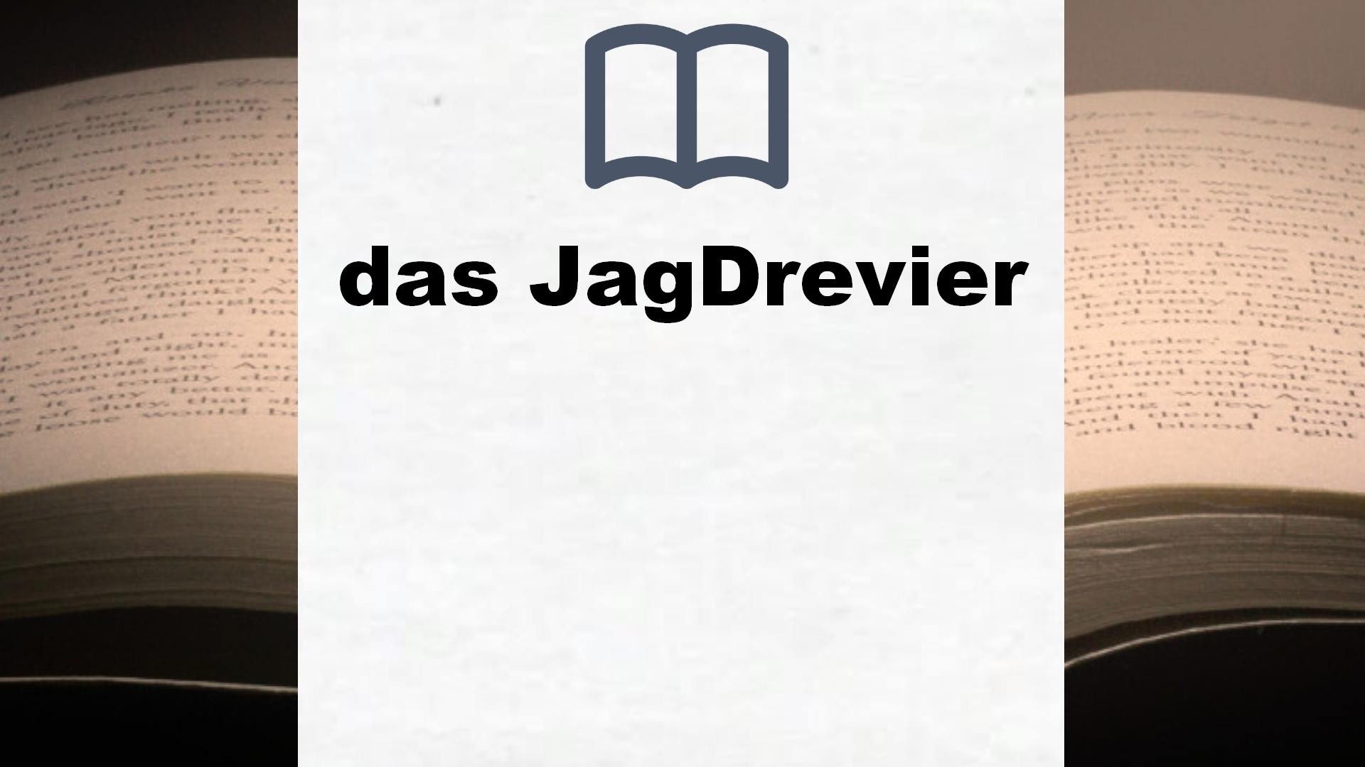 Bücher über das JagDrevier