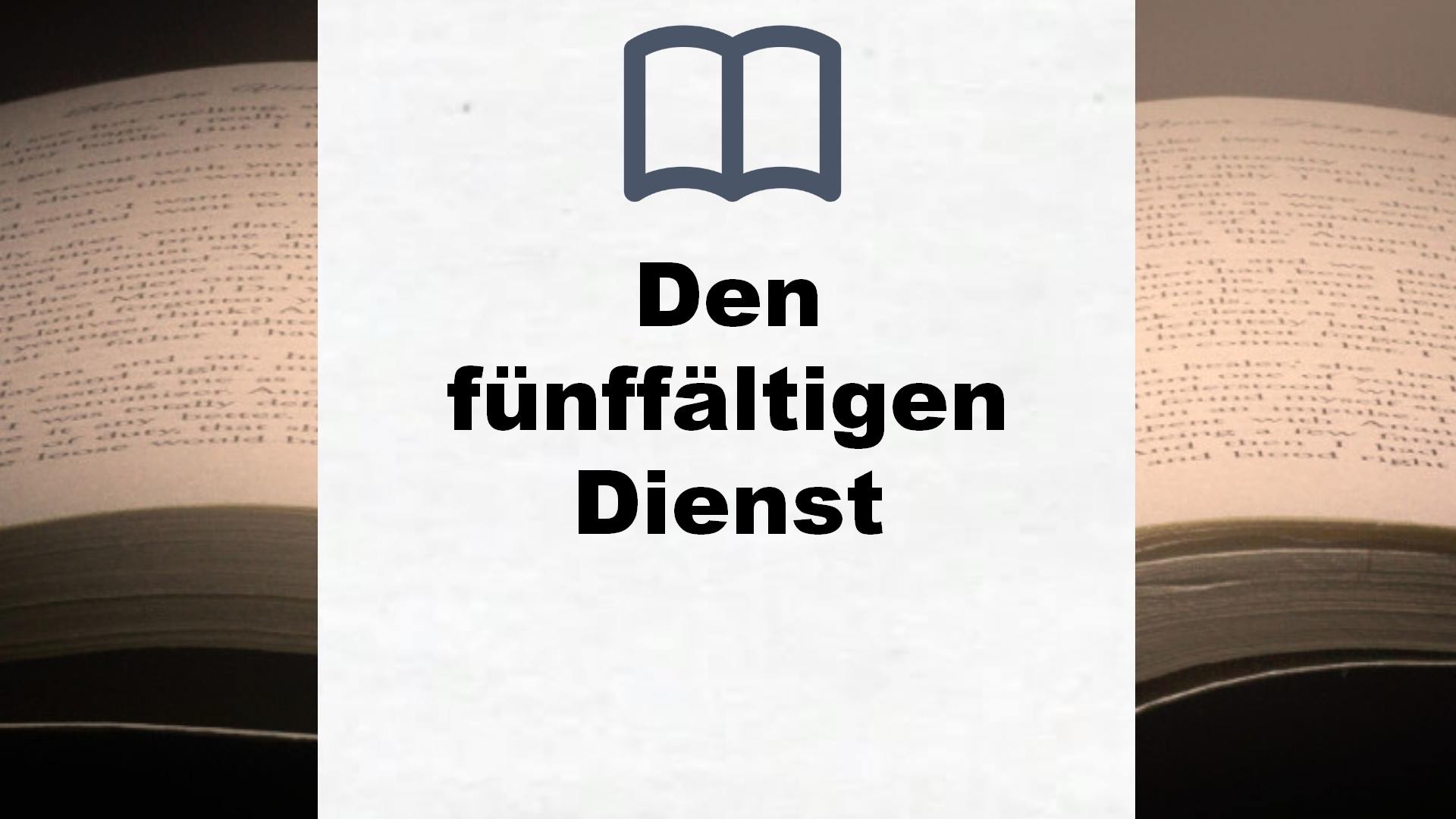 Bücher über Den fünffältigen Dienst