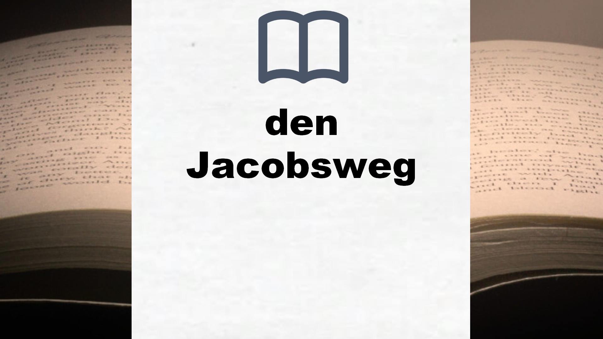 Bücher über den  Jacobsweg