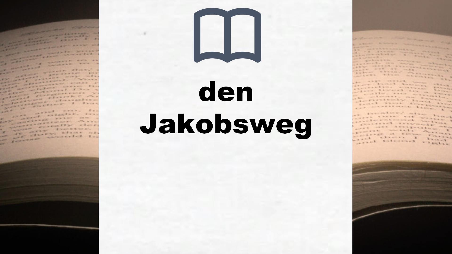 Bücher über den  Jakobsweg