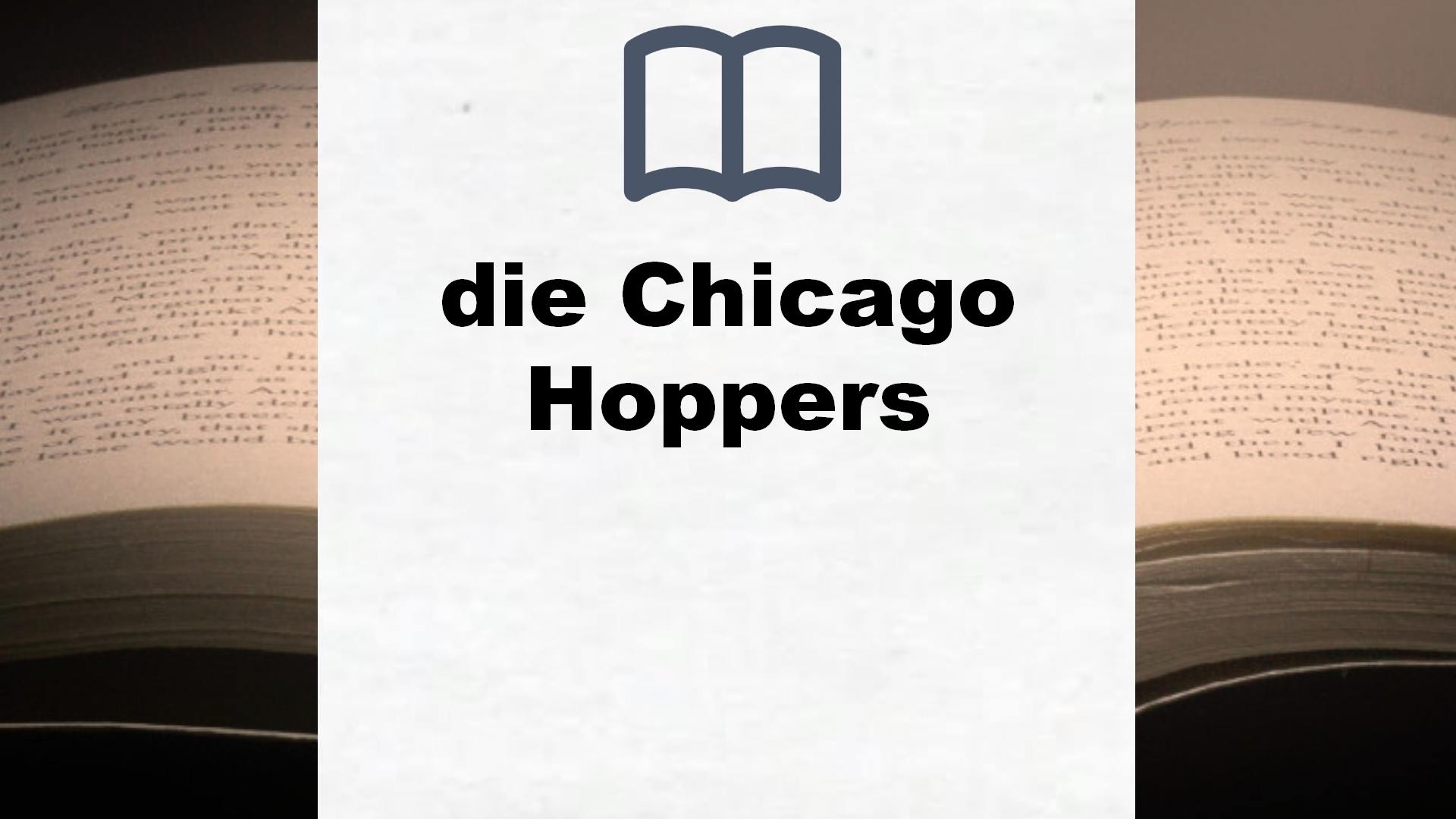 Bücher über die Chicago Hoppers