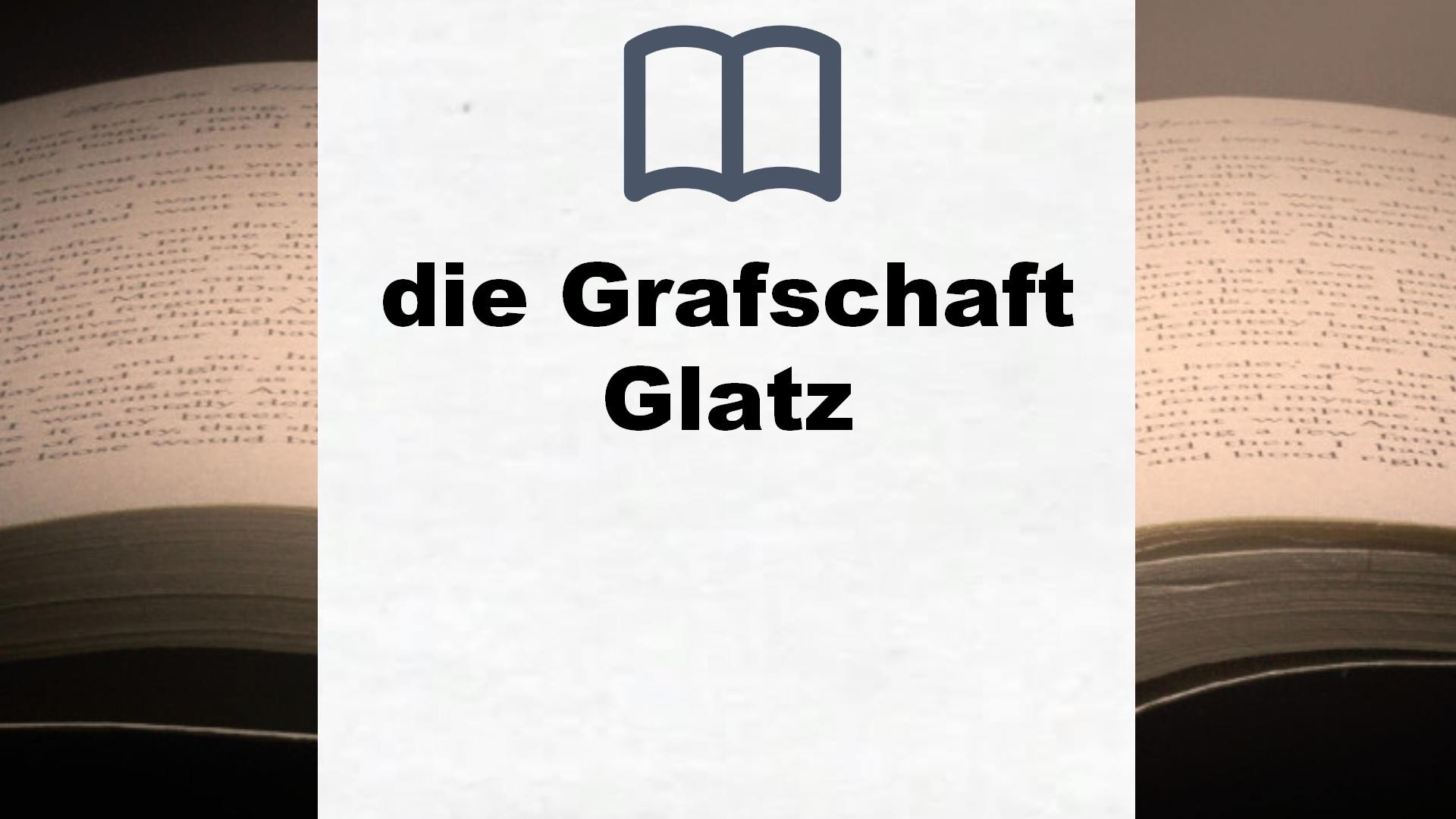 Bücher über die Grafschaft Glatz
