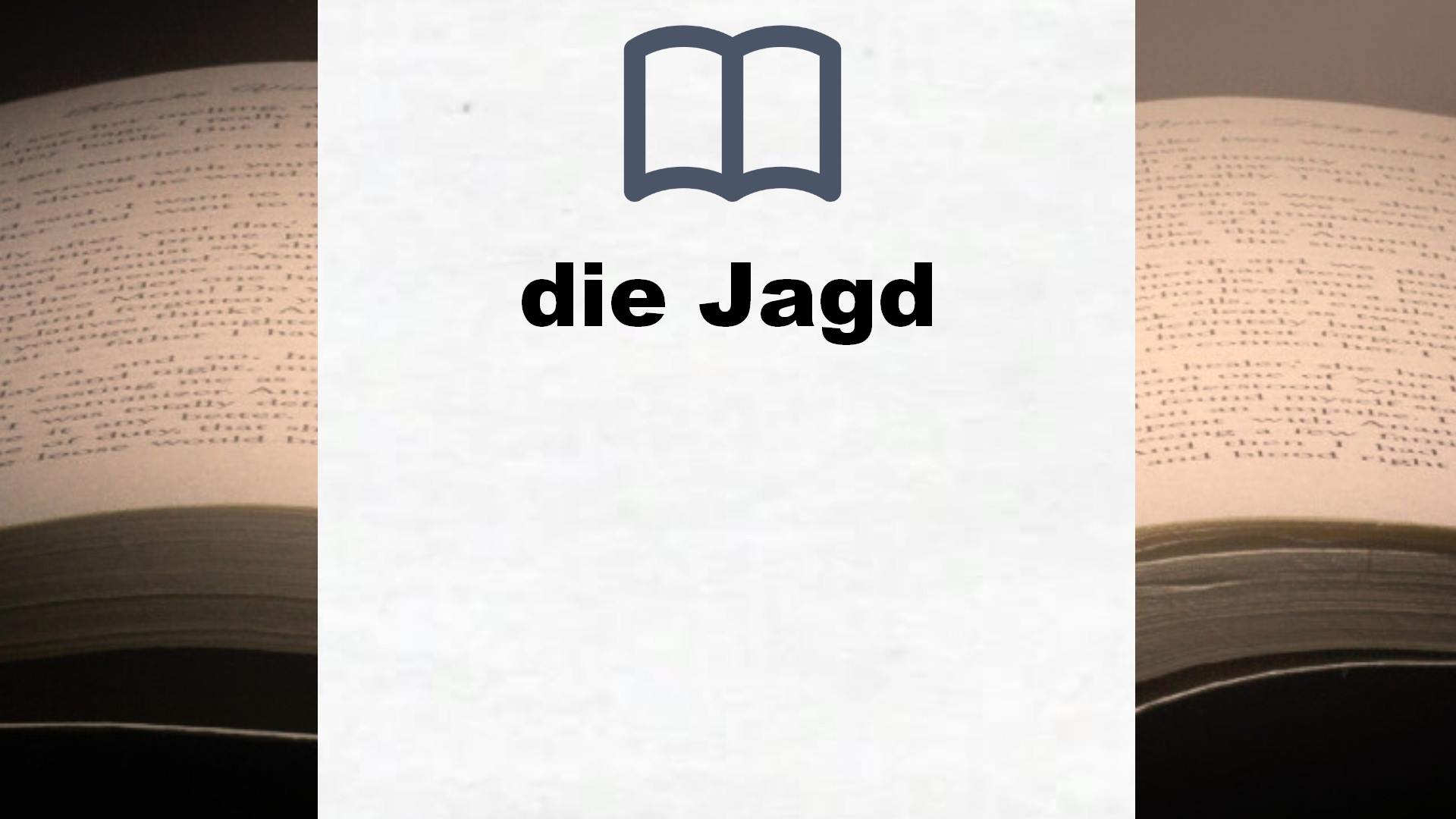 Bücher über die Jagd