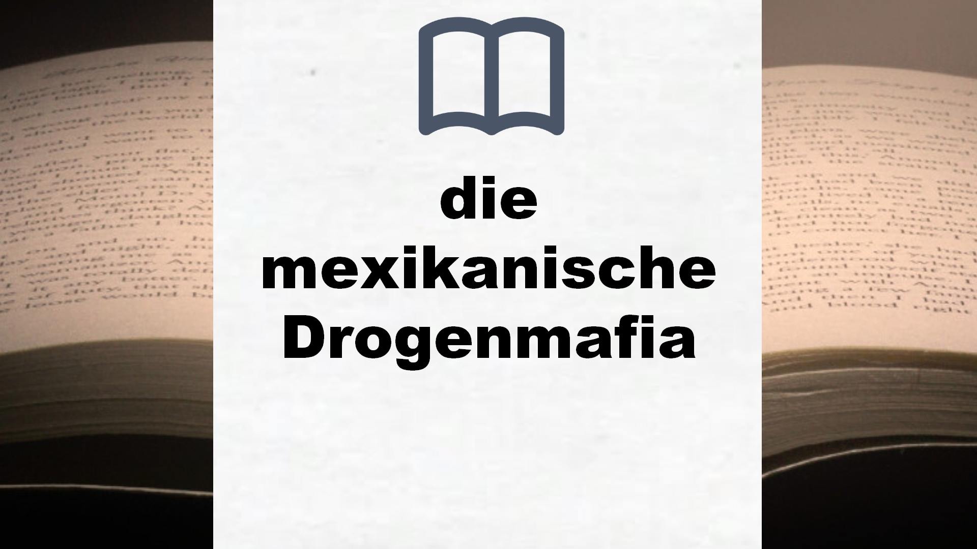 Bücher über die mexikanische Drogenmafia