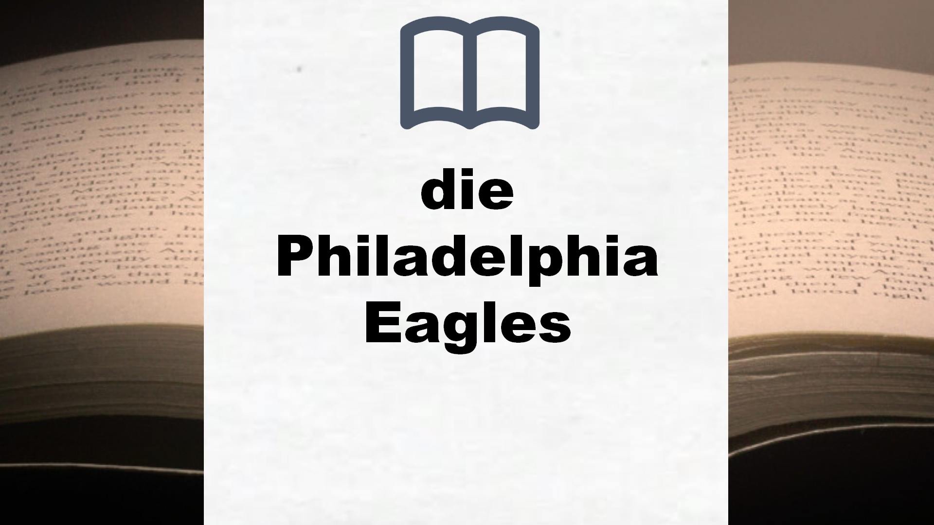 Bücher über die Philadelphia Eagles