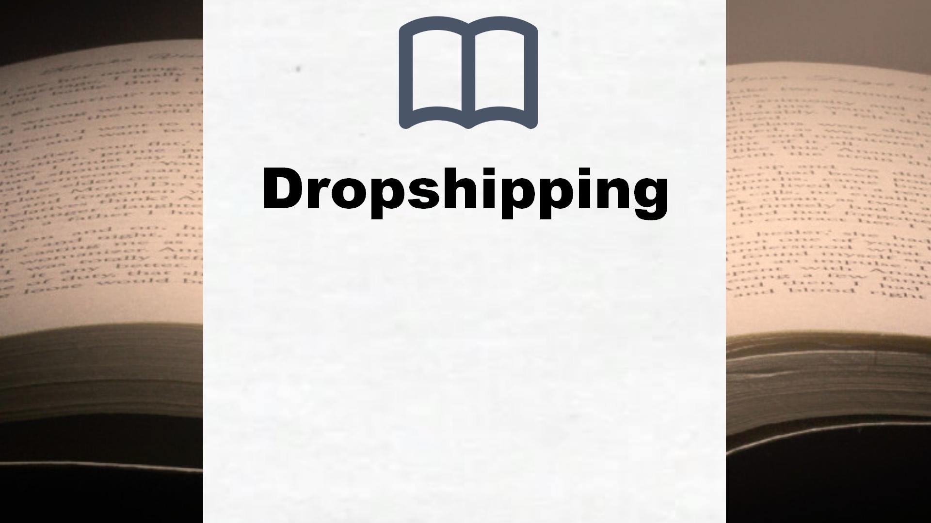 Bücher über Dropshipping