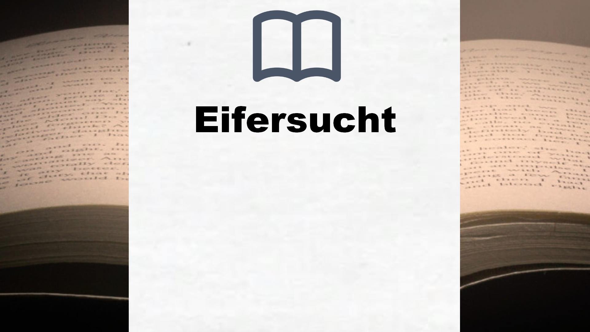 Bücher über Eifersucht