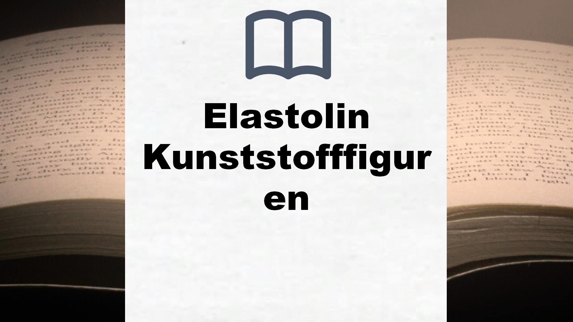 Bücher über Elastolin Kunststofffiguren