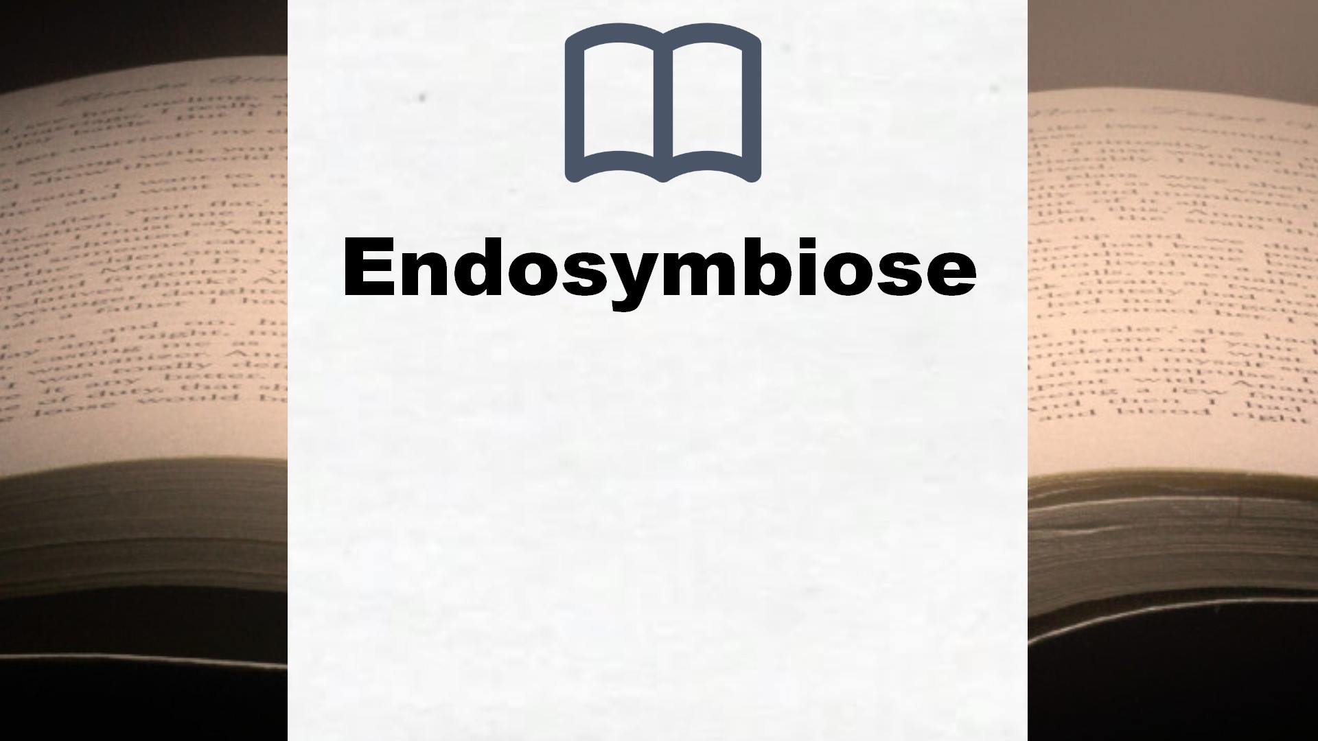 Bücher über Endosymbiose