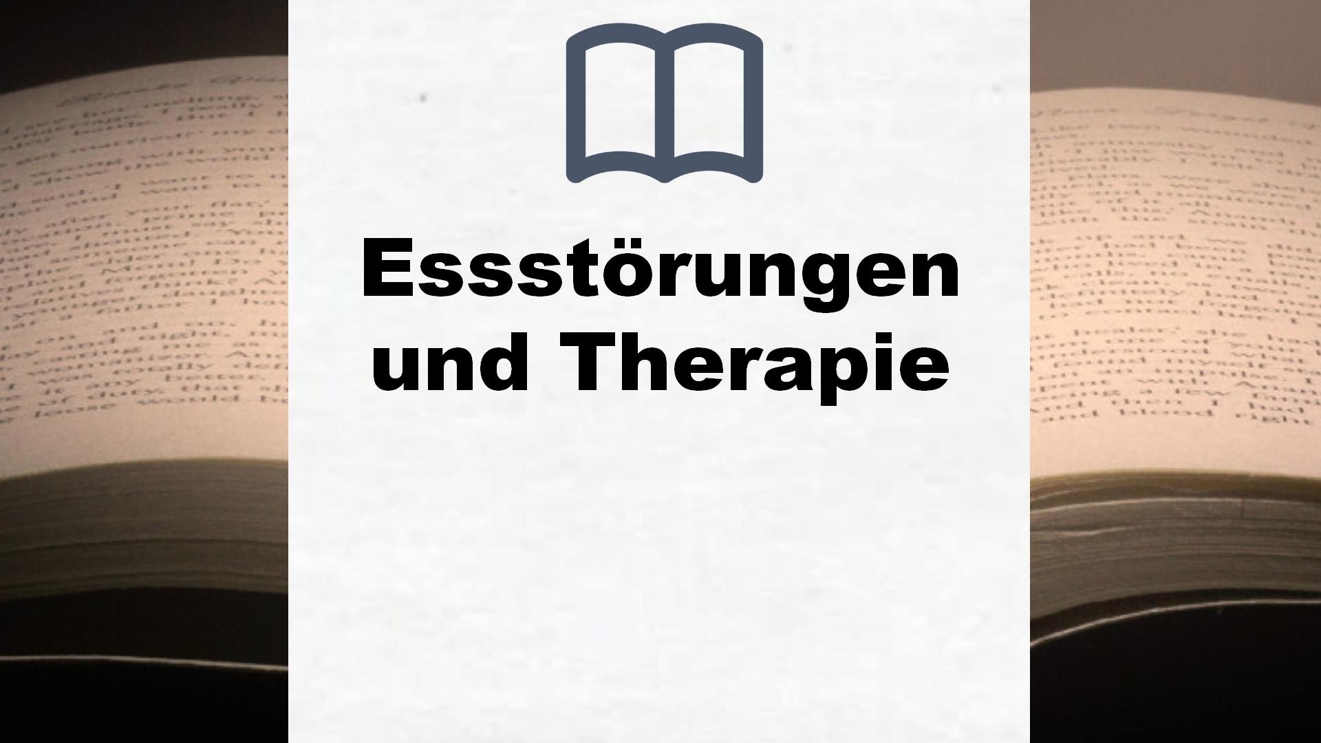 Bücher über Essstörungen und Therapie