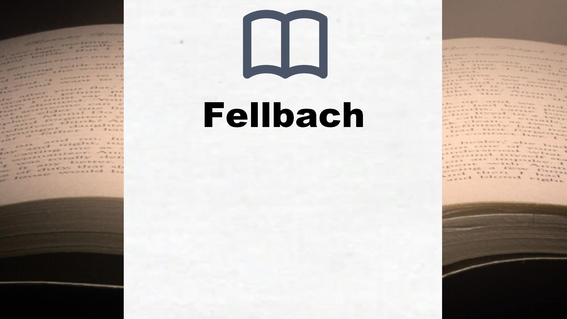 Bücher über Fellbach
