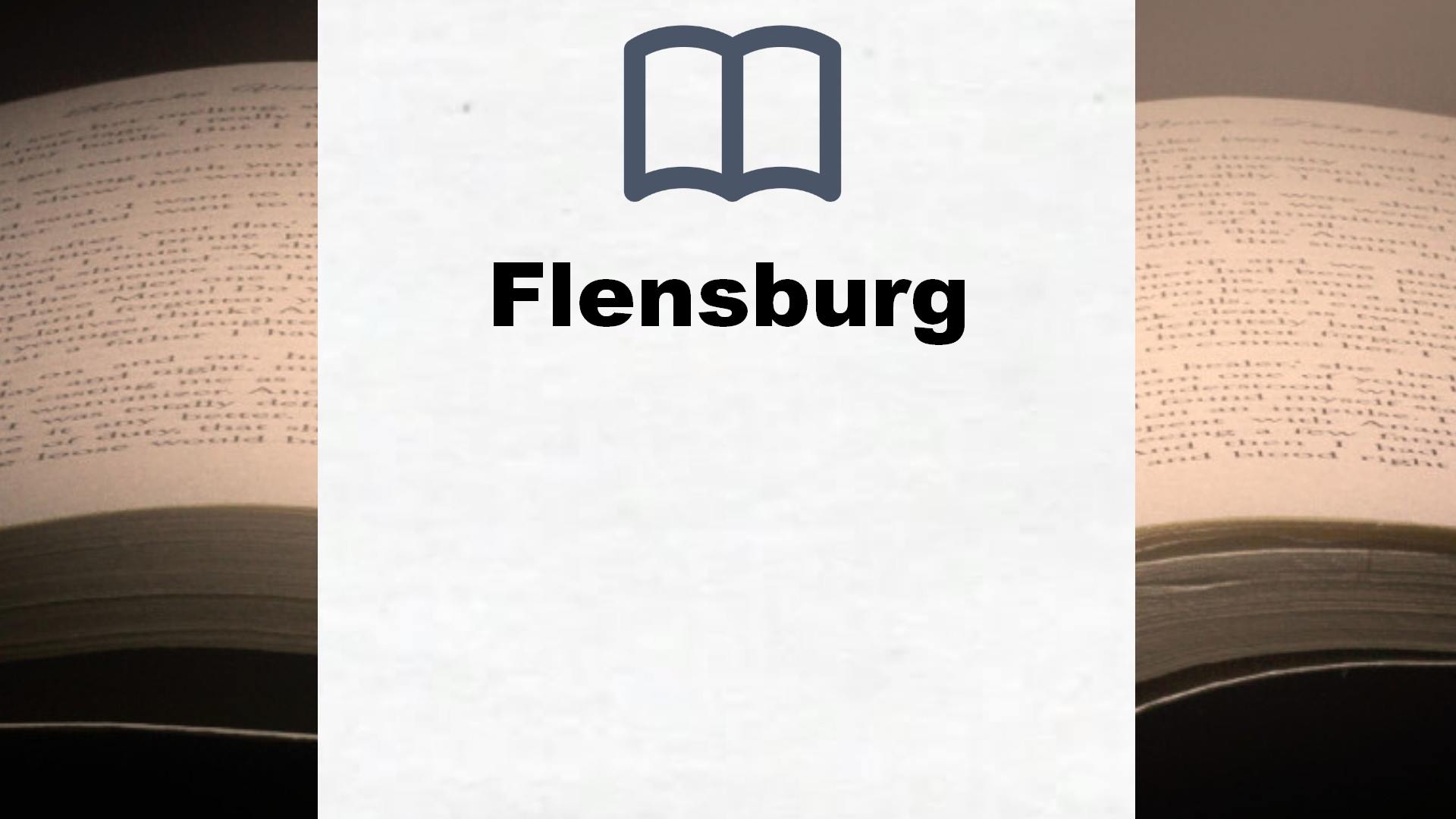 Bücher über Flensburg