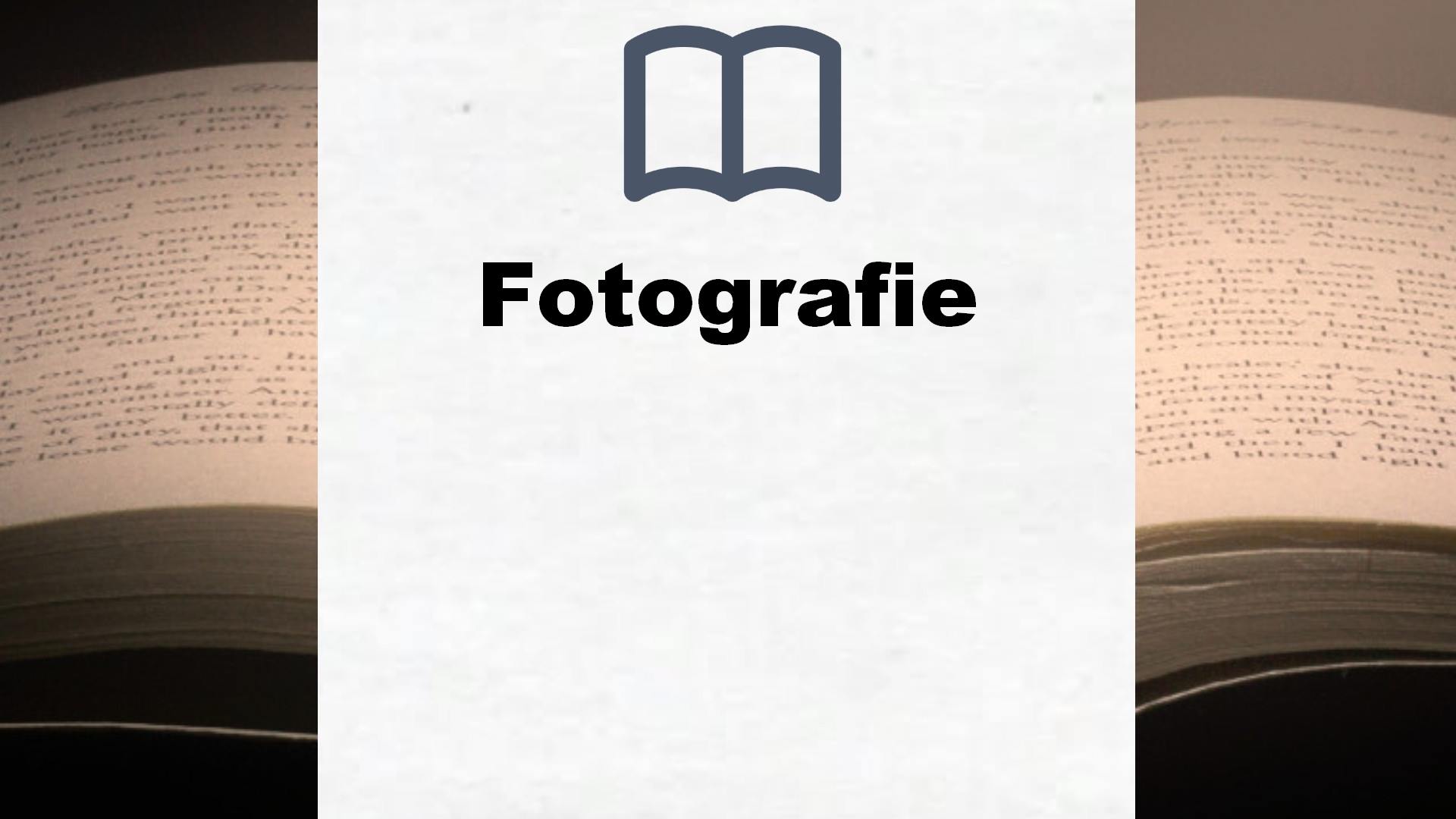 Bücher über Fotografie