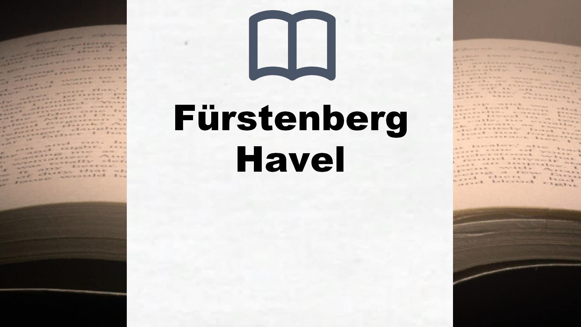 Bücher über Fürstenberg Havel