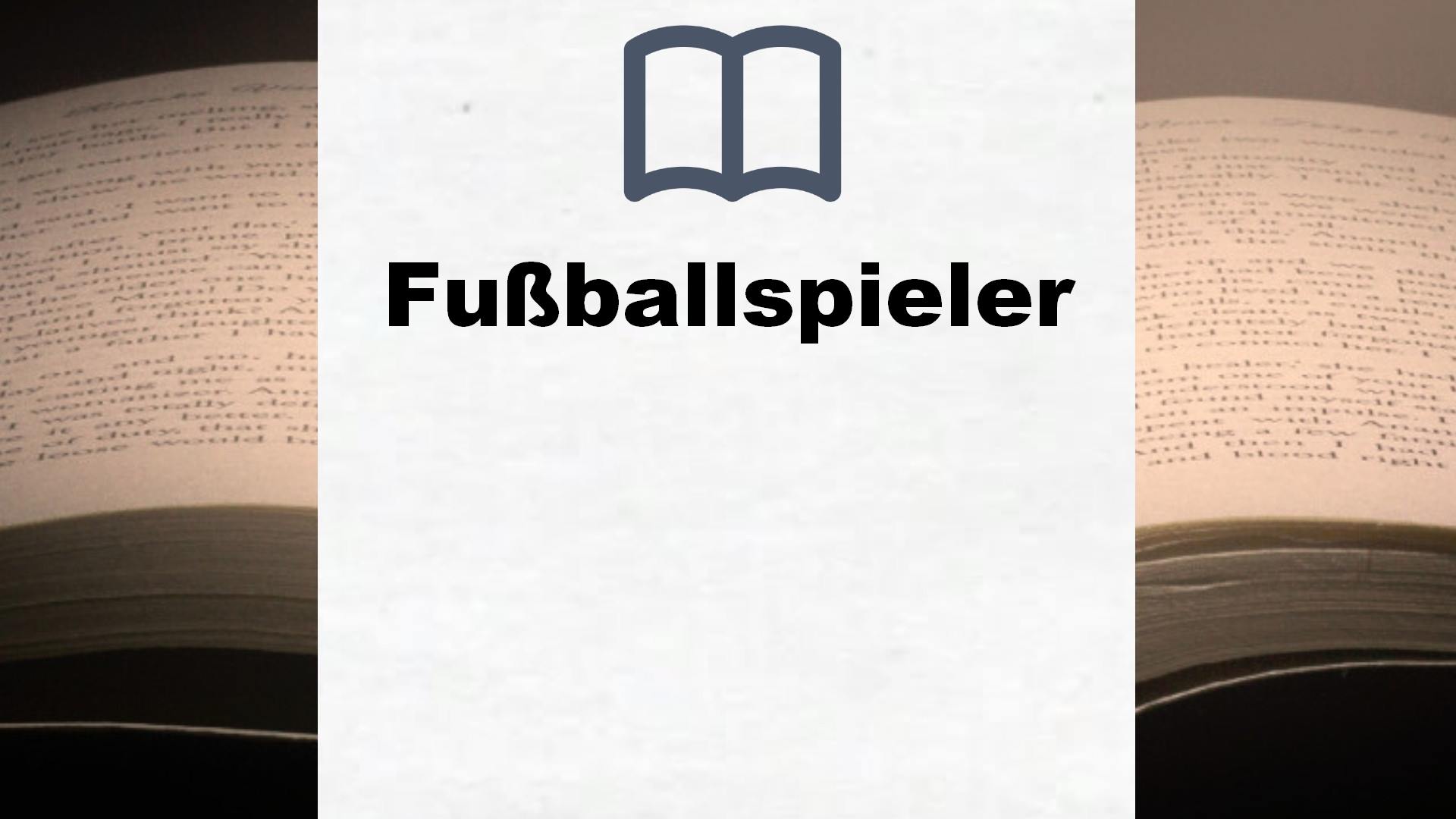 Bücher über Fußballspieler