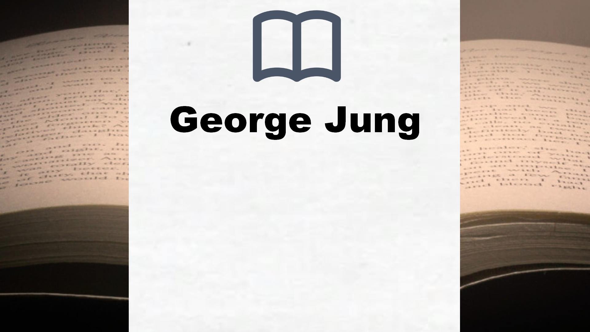 Bücher über George Jung