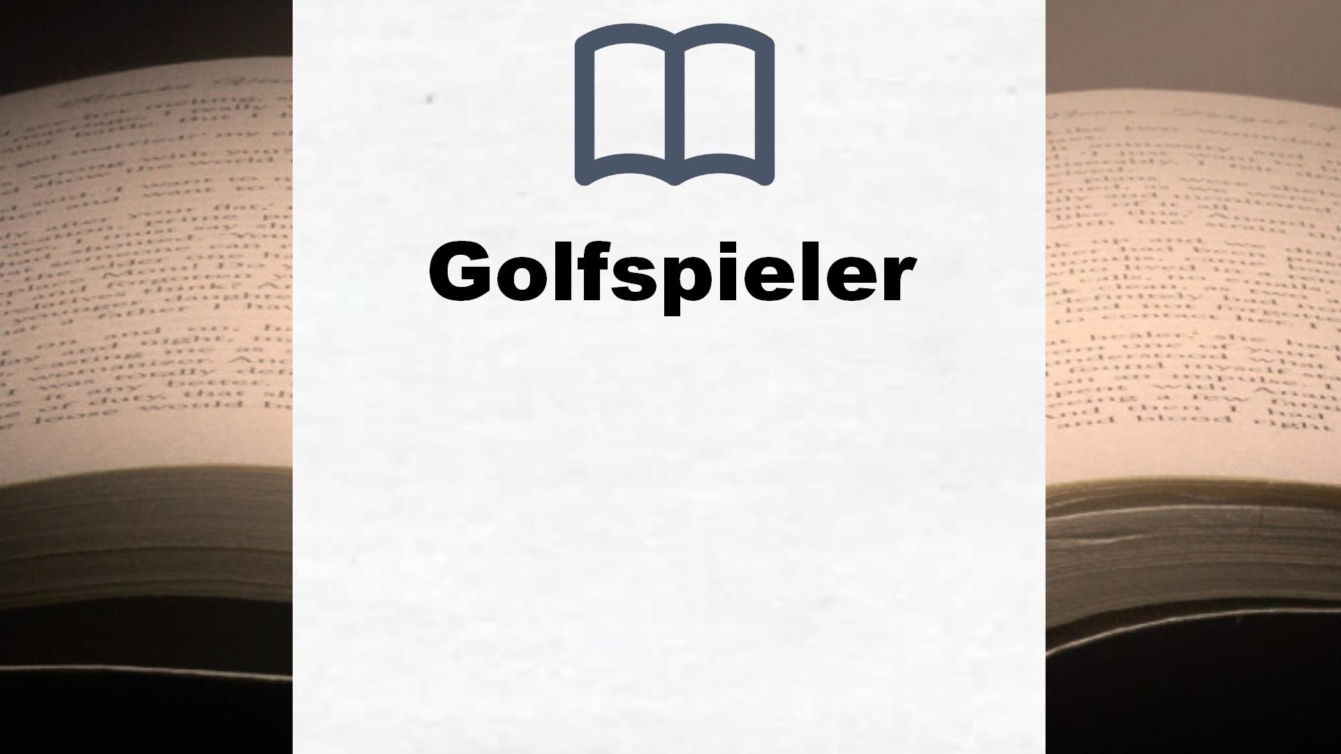 Bücher über Golfspieler