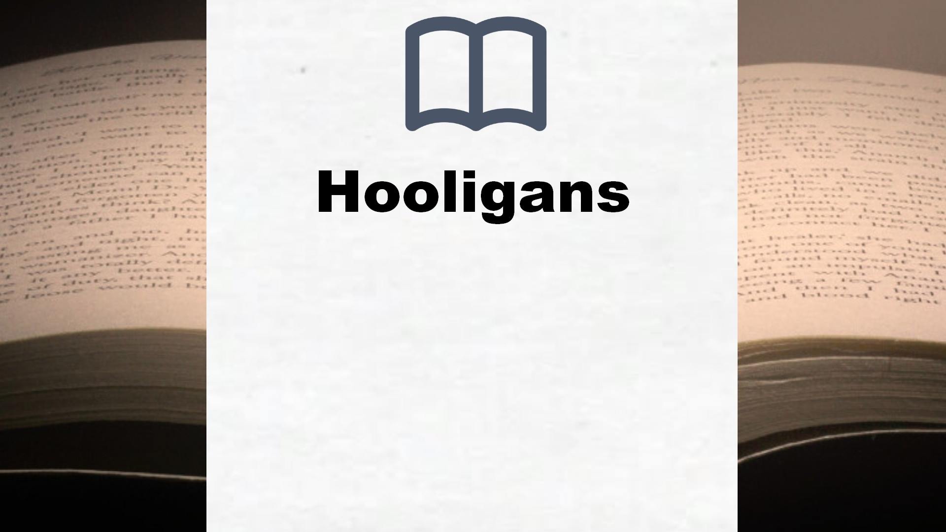 Bücher über Hooligans