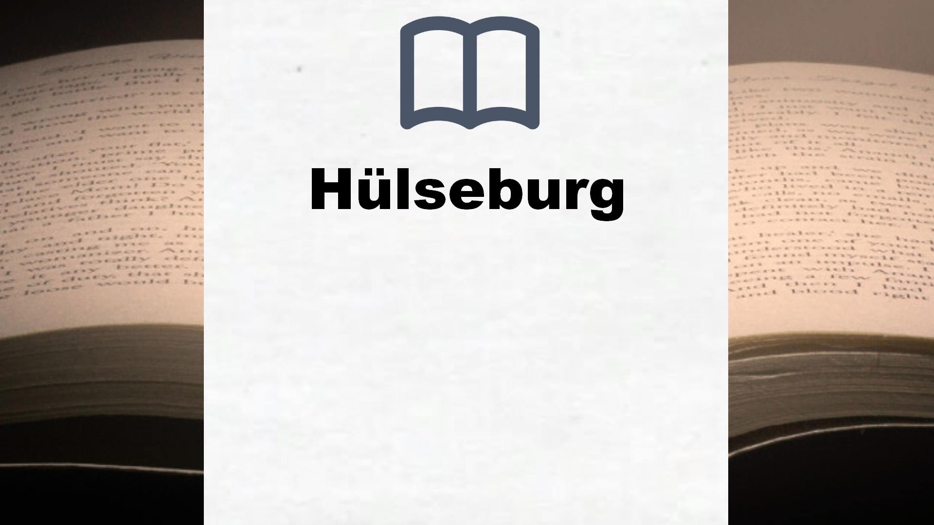 Bücher über Hülseburg