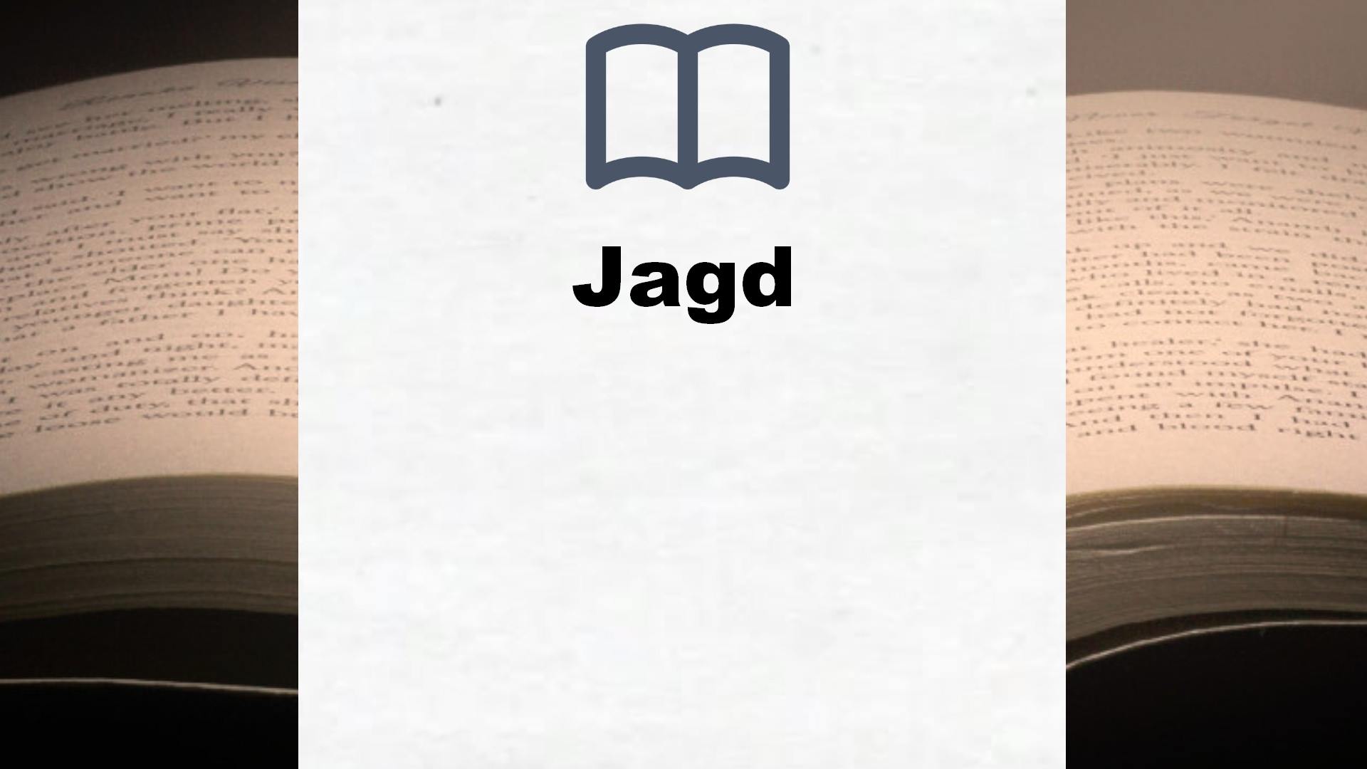 Bücher über Jagd