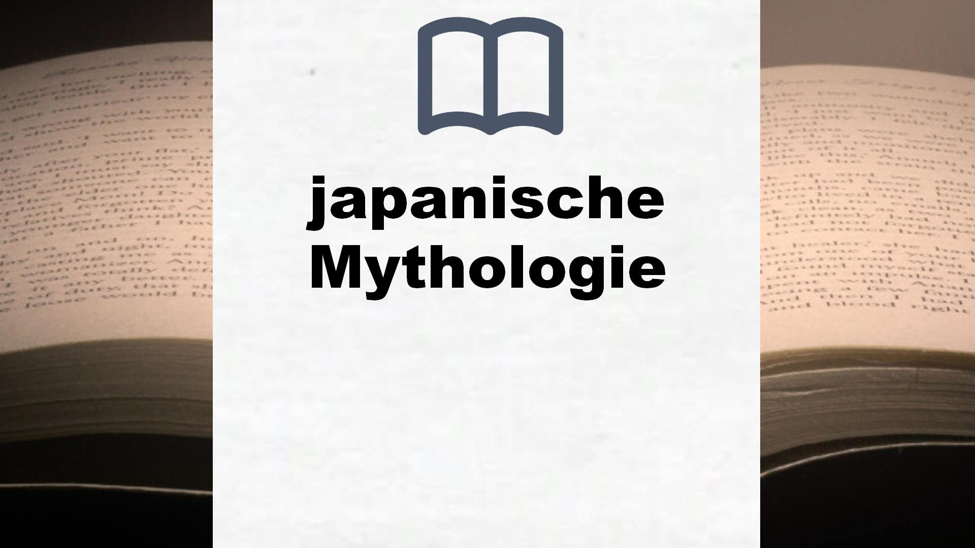 Bücher über japanische Mythologie