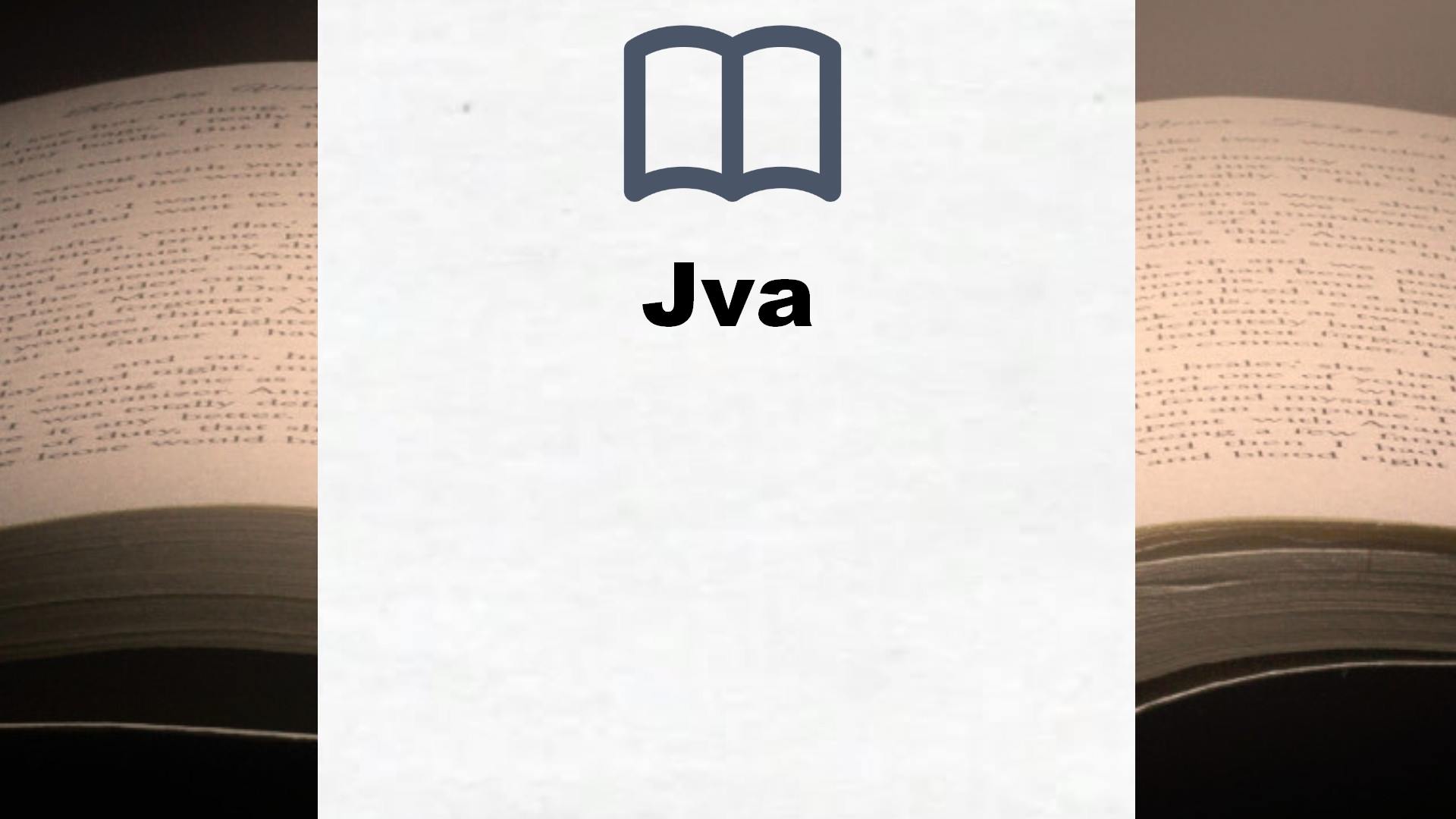 Bücher über Jva