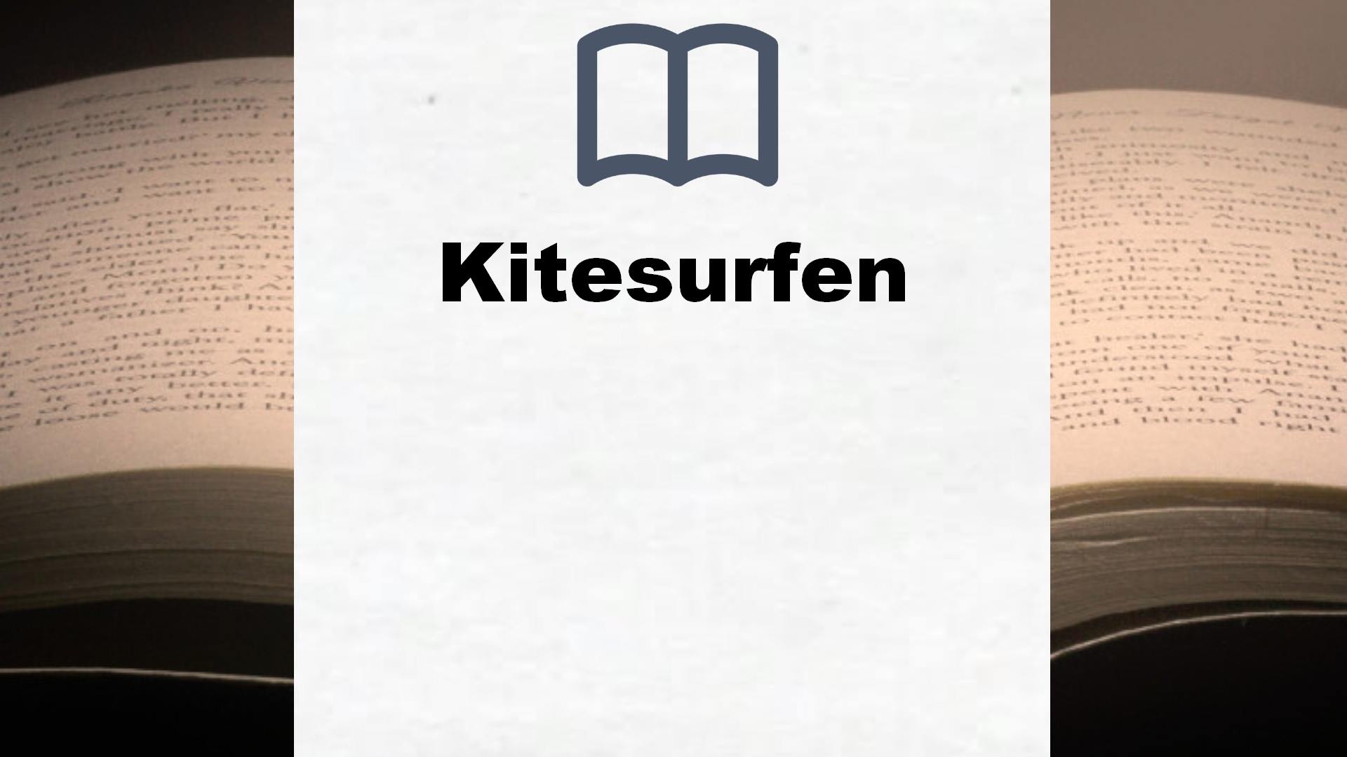 Bücher über Kitesurfen