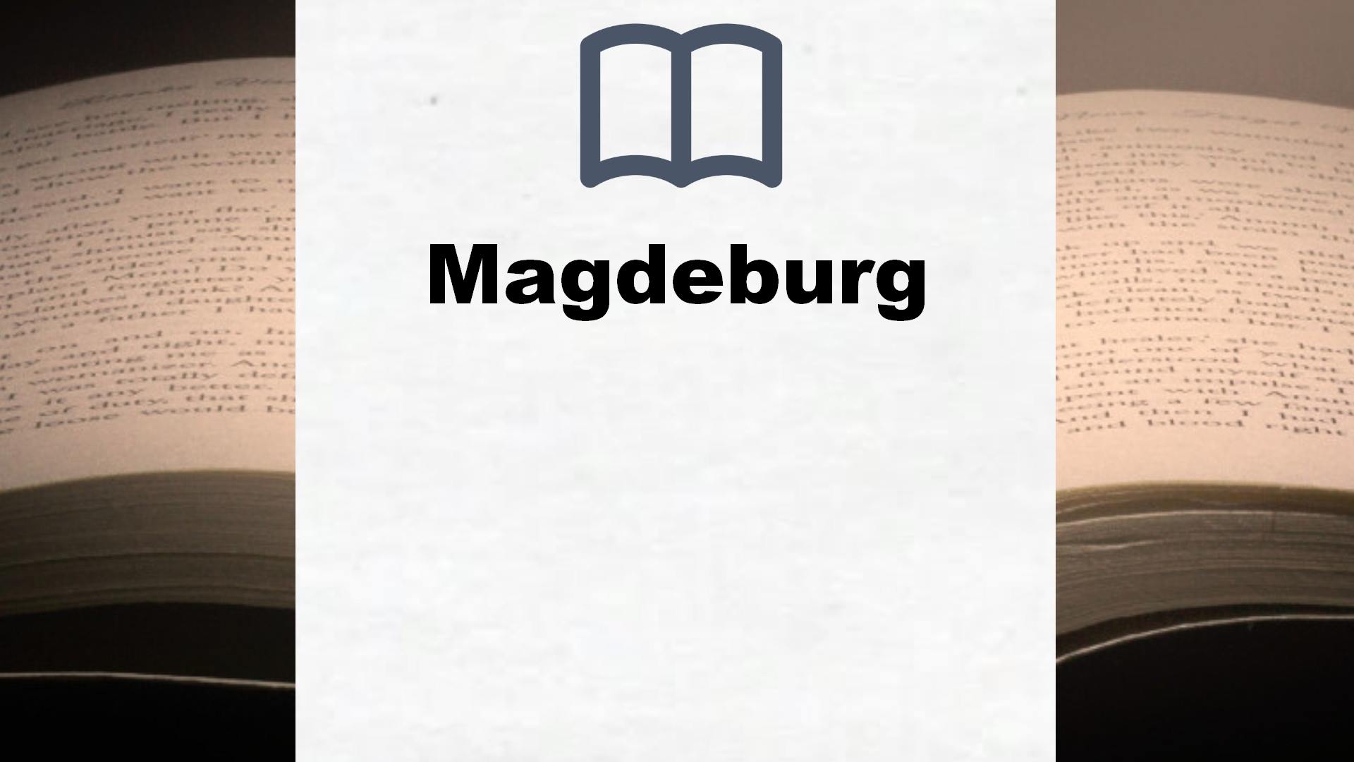 Bücher über Magdeburg