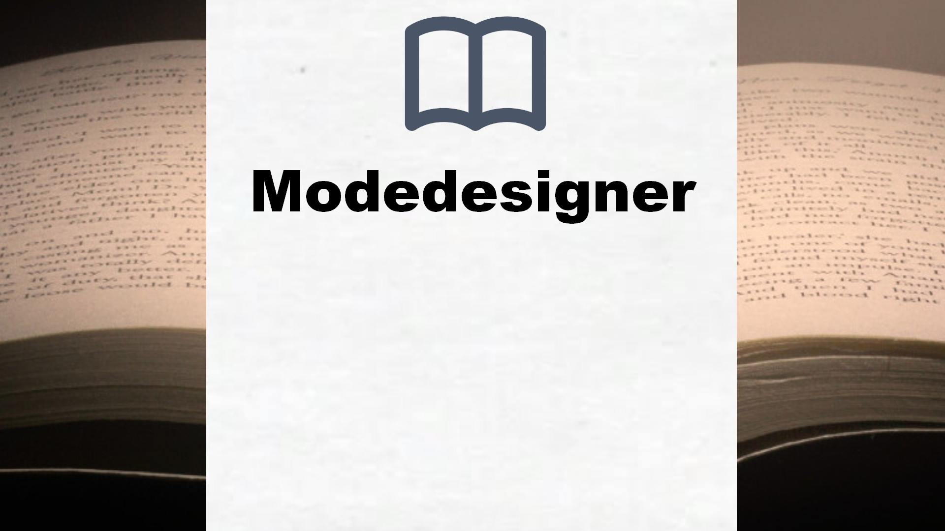 Bücher über Modedesigner