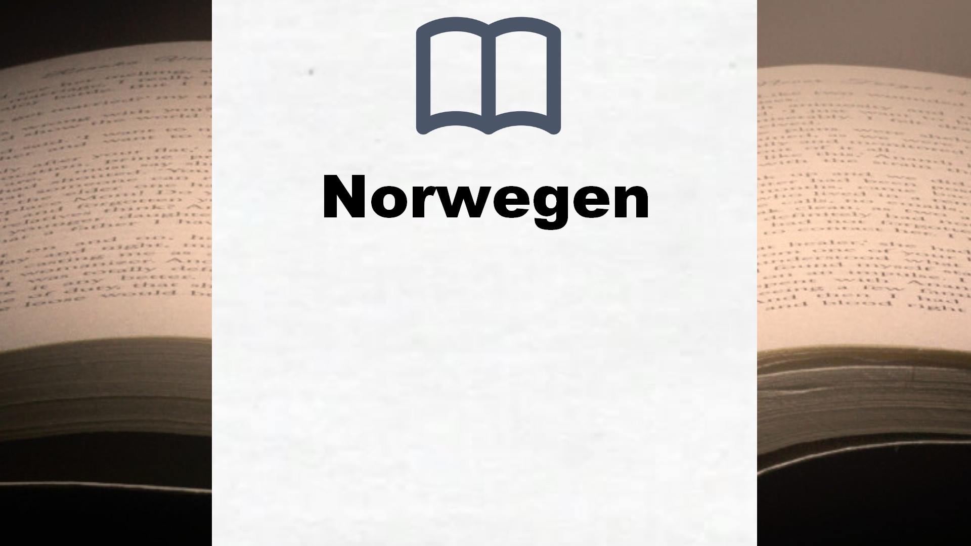 Bücher über Norwegen