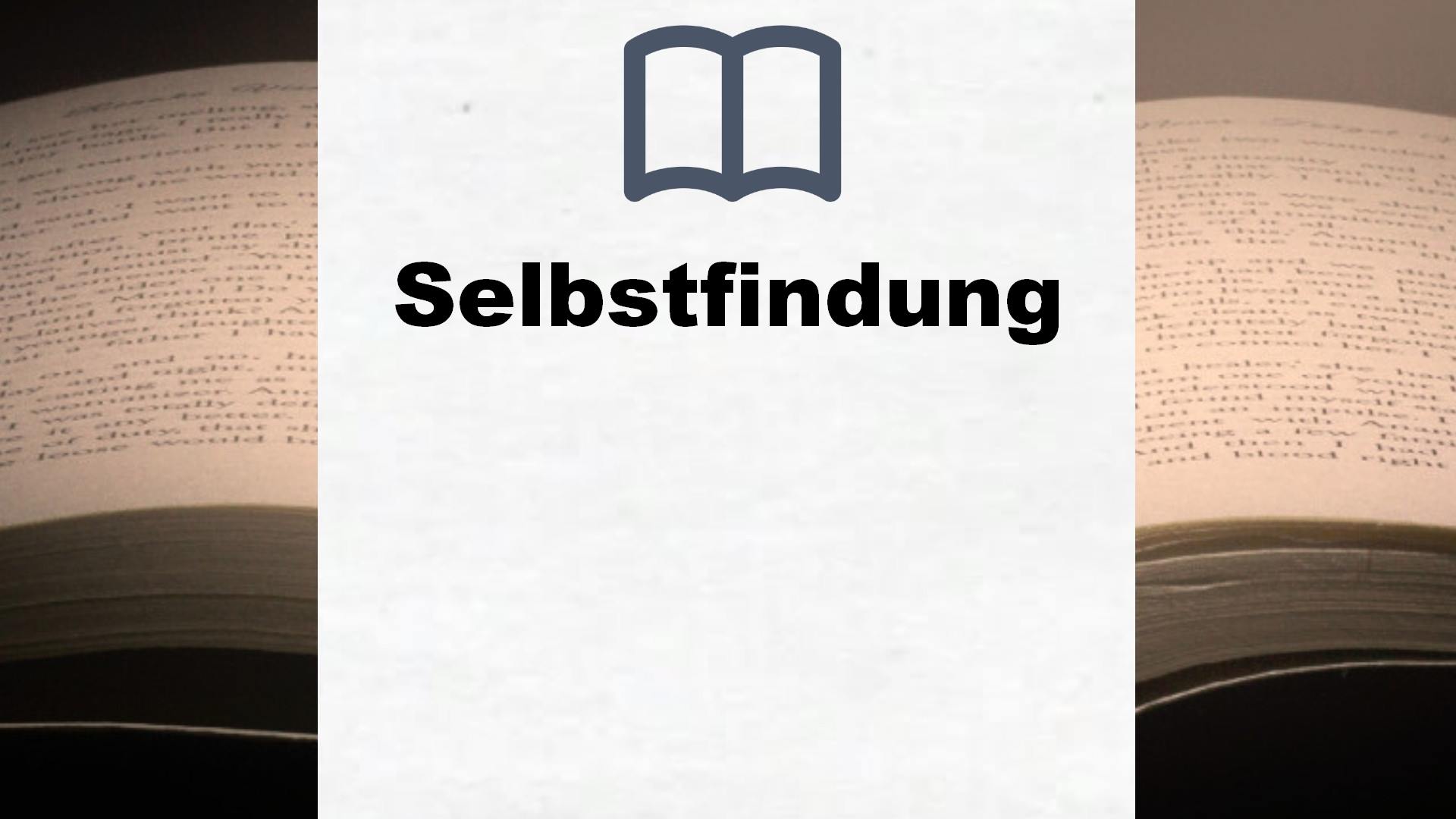 Bücher über Selbstfindung