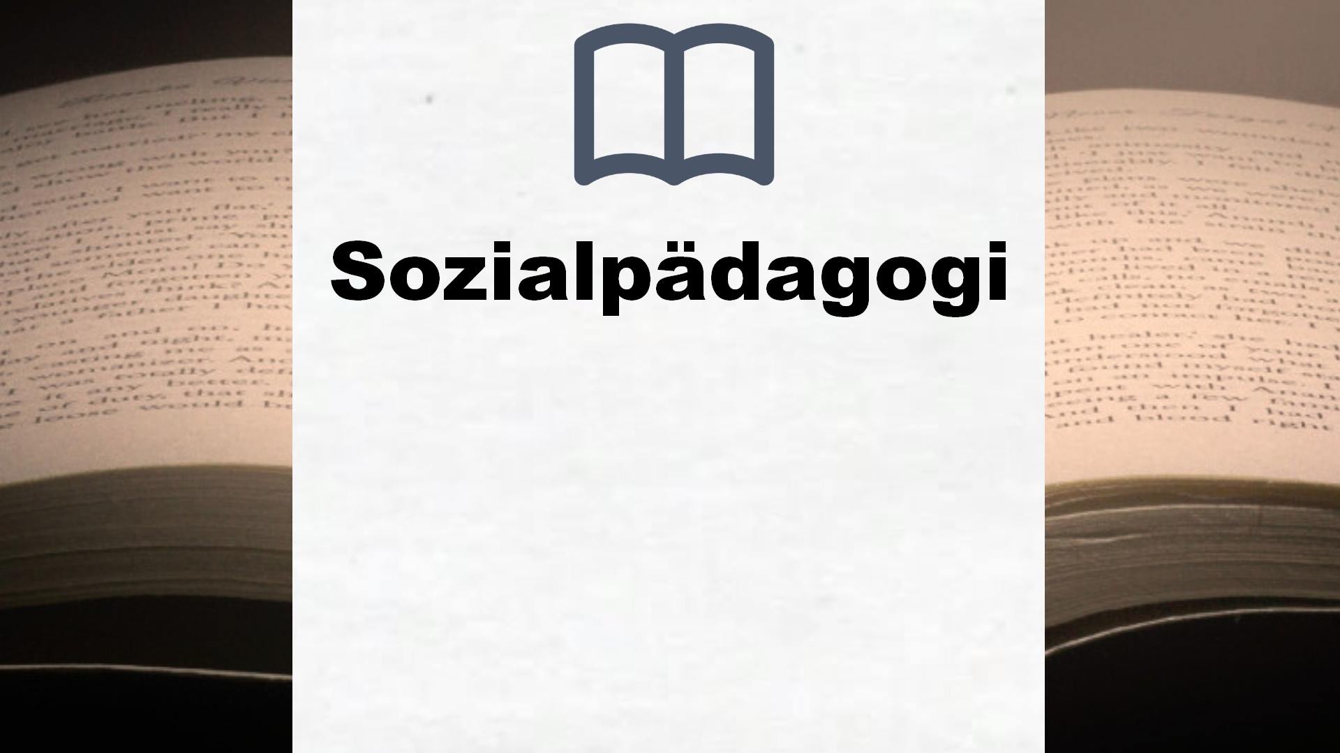 Bücher über Sozialpädagogik