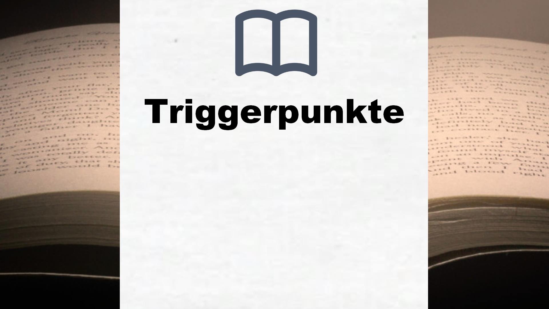 Bücher über Triggerpunkte