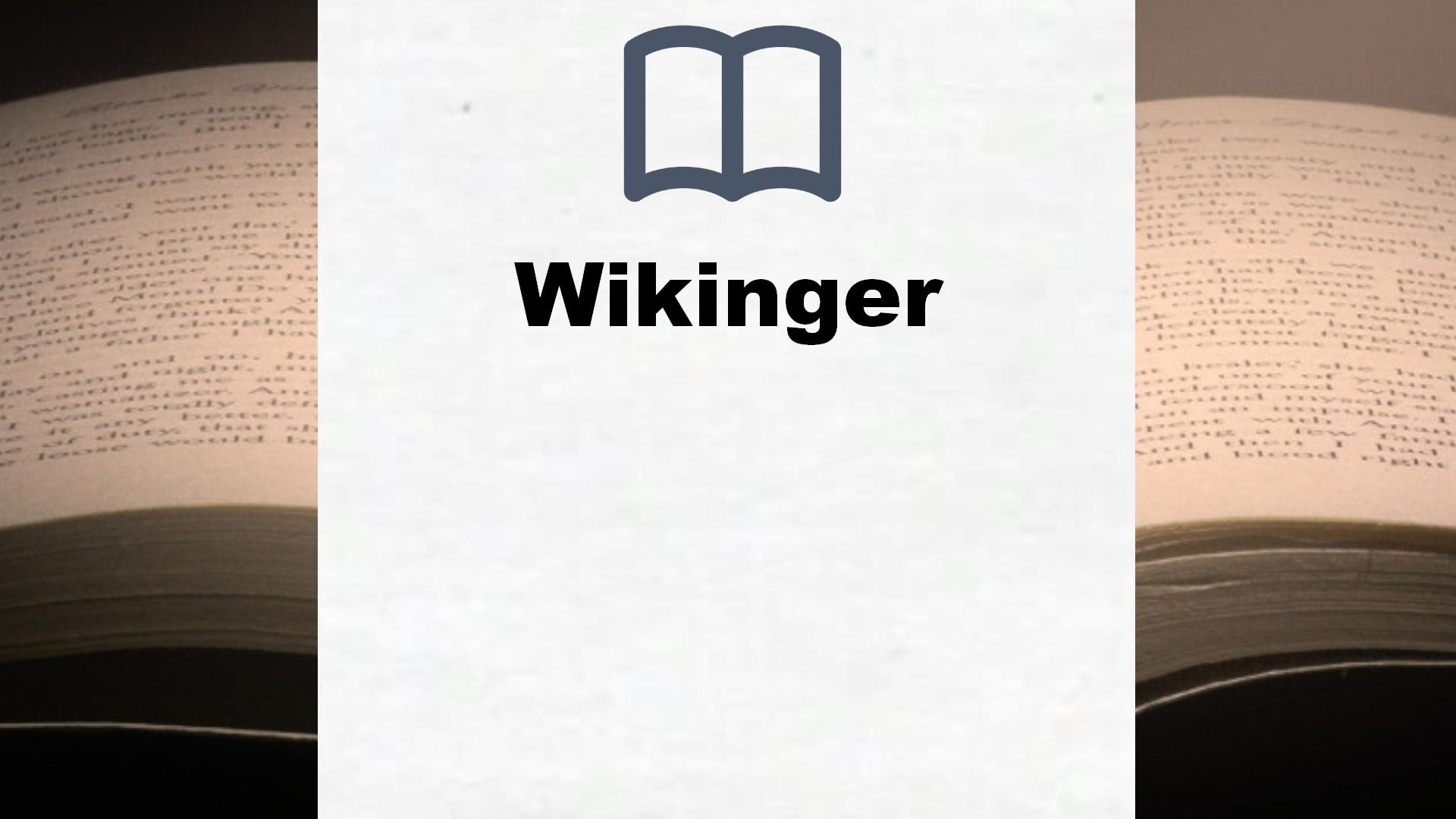 Bücher über Wikinger