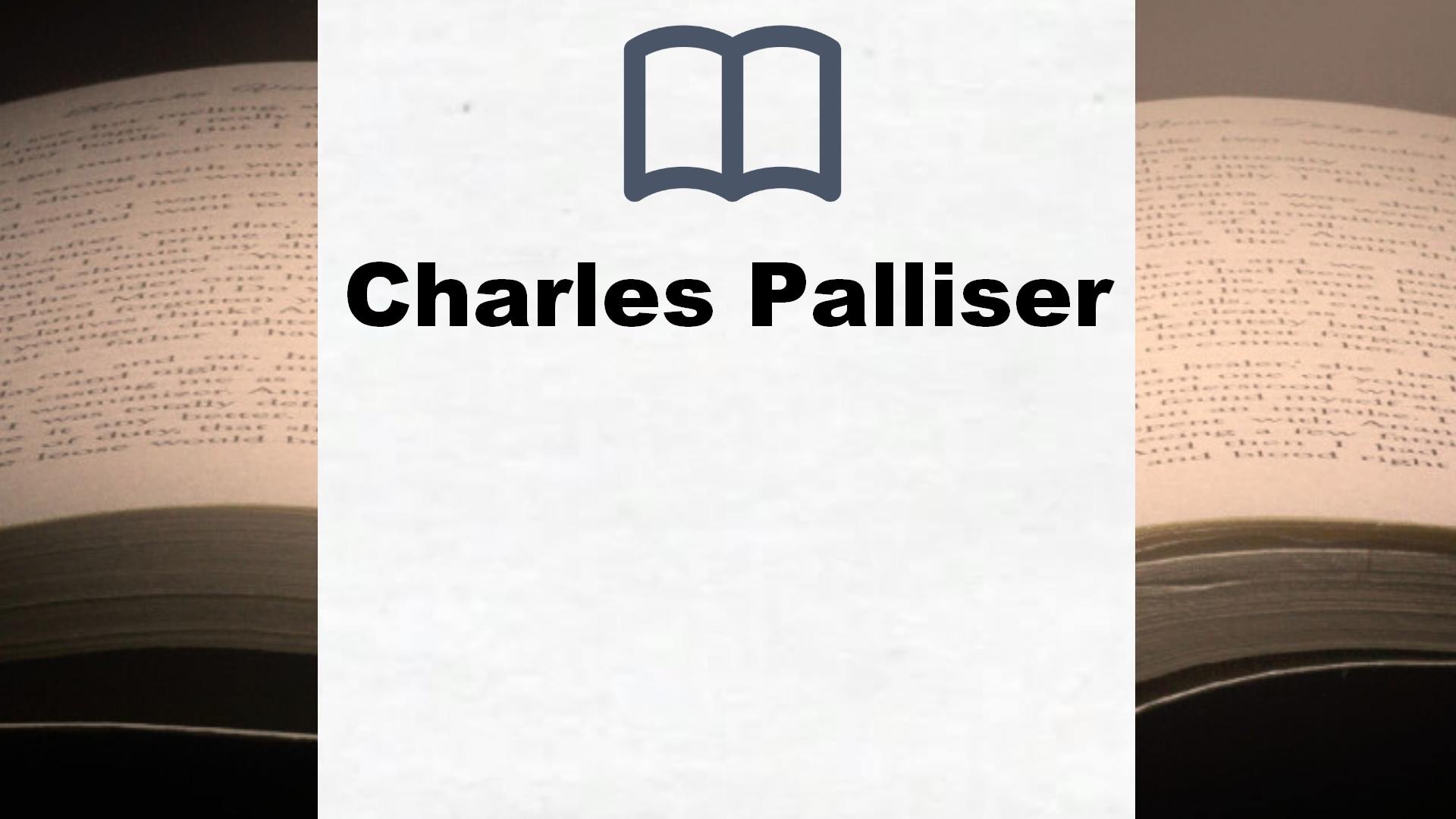 Charles Palliser Bücher