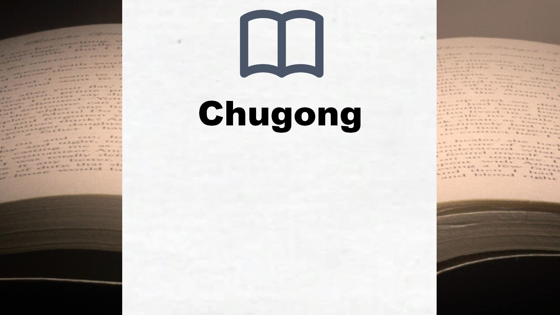 Chugong Bücher