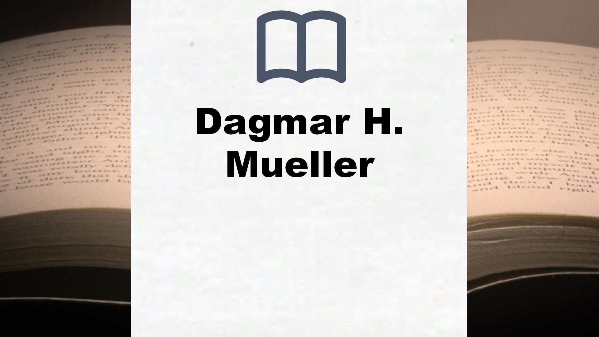 Dagmar H. Mueller Bücher