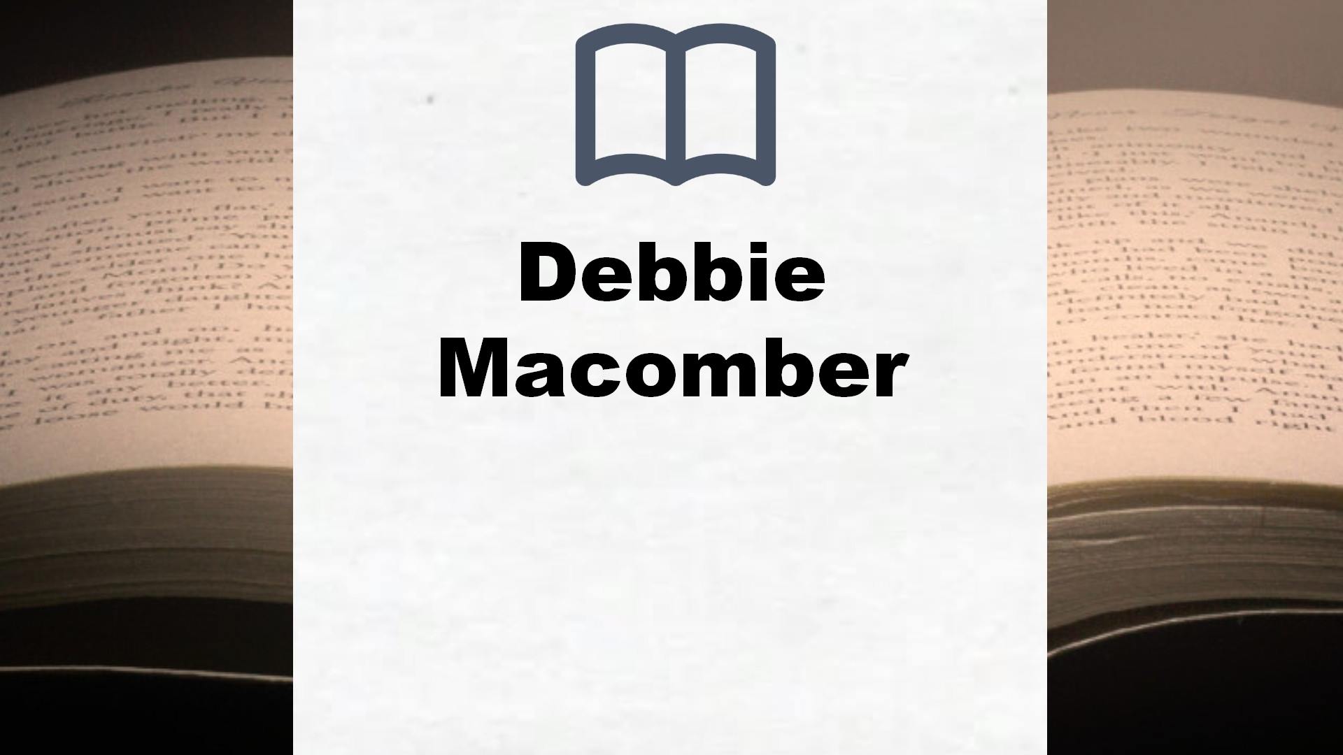 Debbie Macomber Bücher