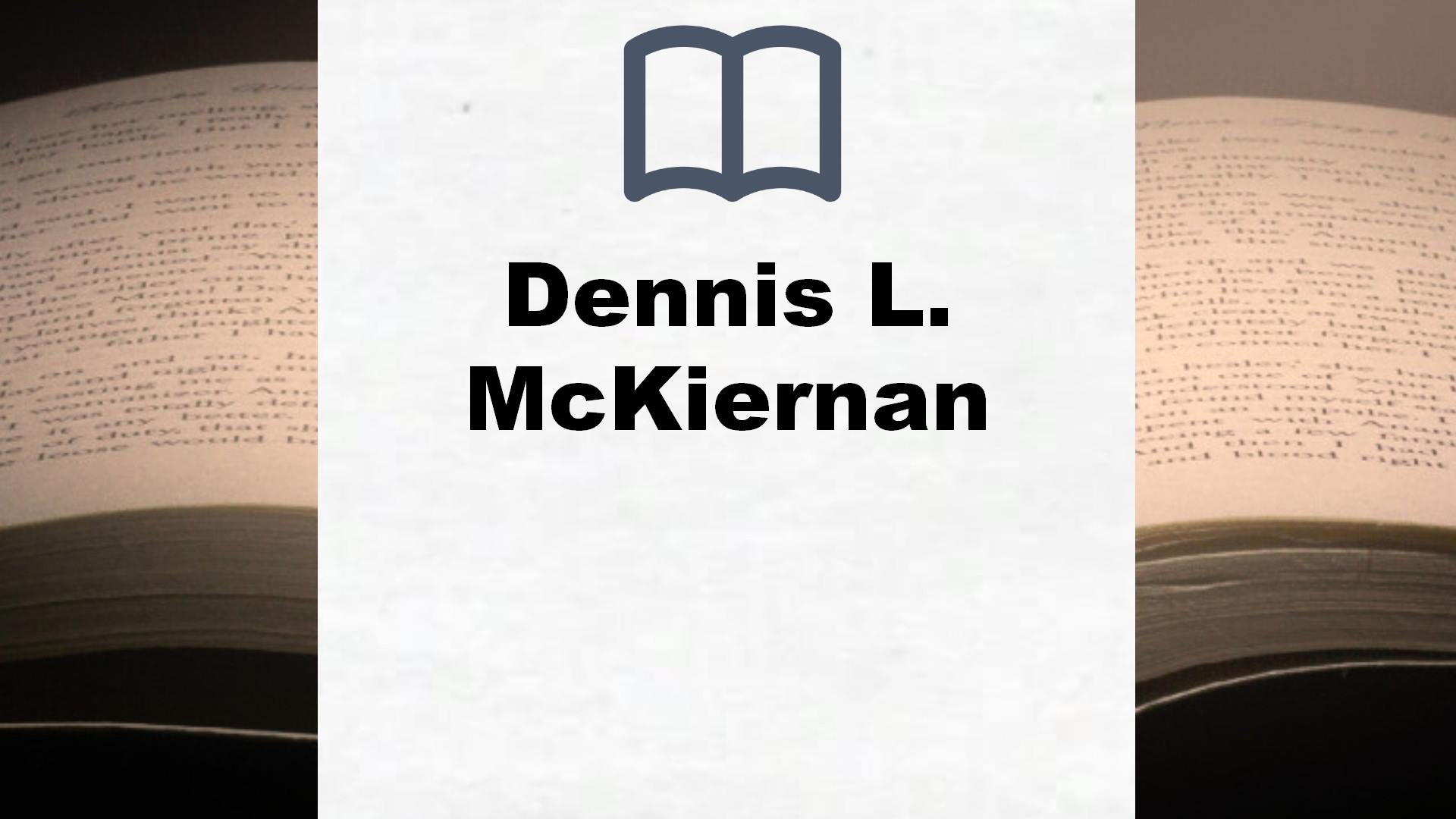 Dennis L. McKiernan Bücher